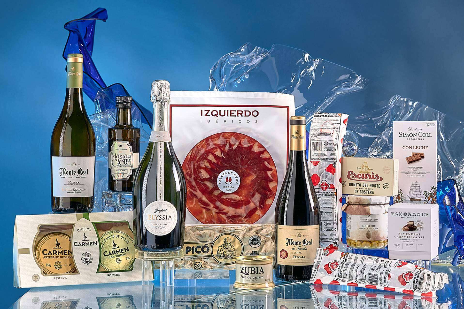 La magia fluye esta Navidad; descubrir la colección de Grupo Disber inspirada en el agua