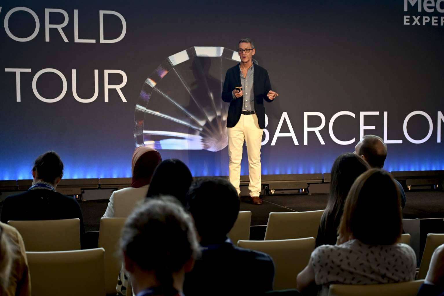 El 'Experience World Tour' de Medallia triunfa en Barcelona; el poder de la IA y la apuesta por experiencias excepcionales, claves para el futuro