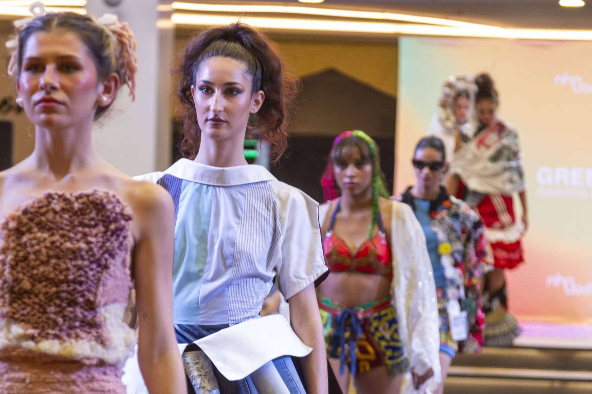 Los GreenWalk Awards se consolidan como el certamen de moda sostenible del momento