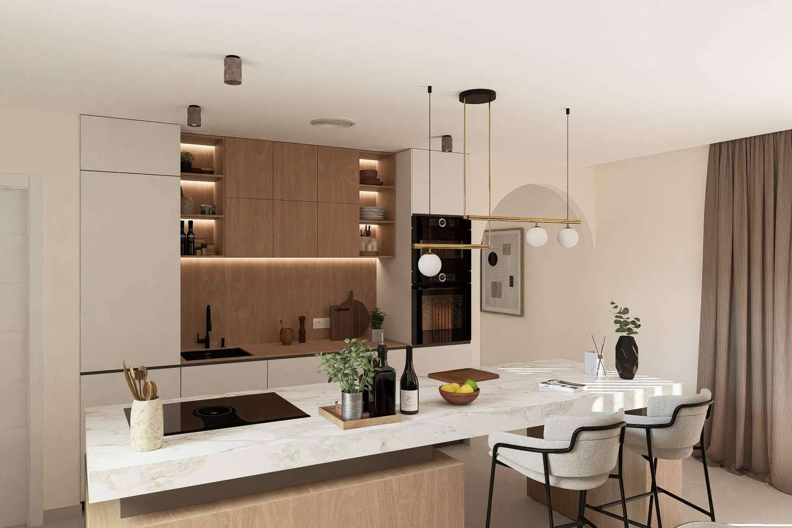 El nuevo proyecto que gana el premio al Mejor Proyecto Sostenible en España en los International Property Awards 2024
