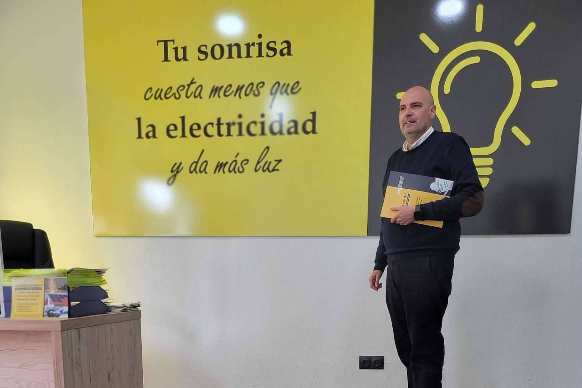 Descuentos en Luz; La asesoría energética que ayuda a empresas y particulares a reducir sus facturas de luz y a tomar el control de su consumo