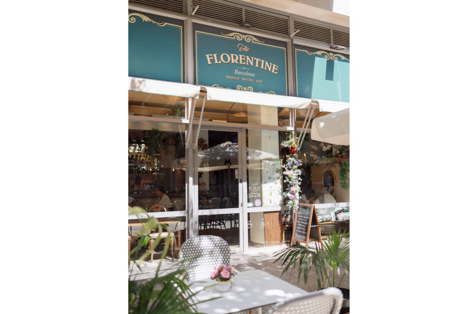 The Florentine se consolida como el brunch de referencia en el barrio de Poblenou