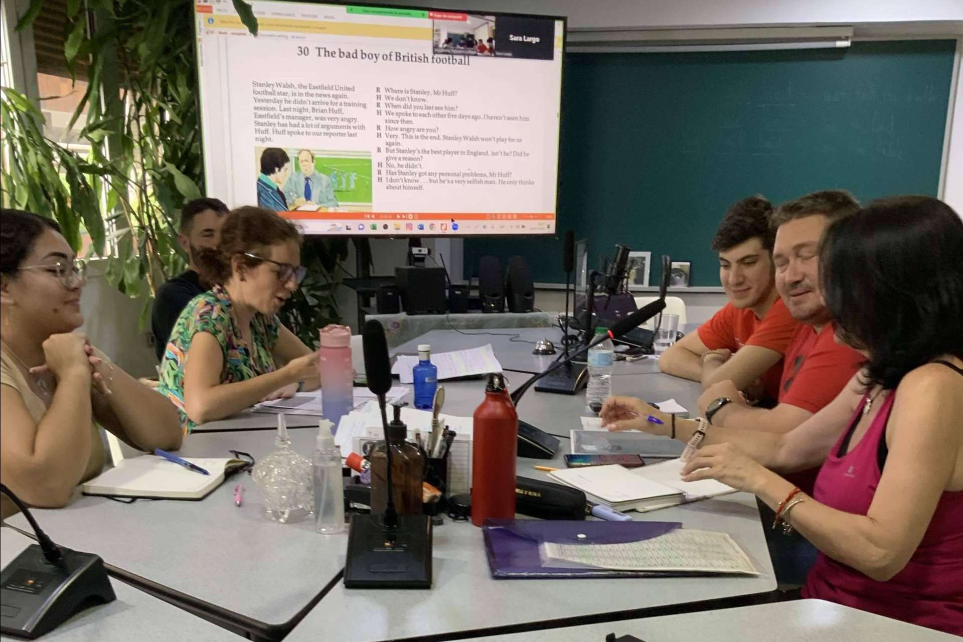 Preparación para obtener certificación Cambridge con los cursos avanzados de inglés de solo 50 horas de Dunedin College
