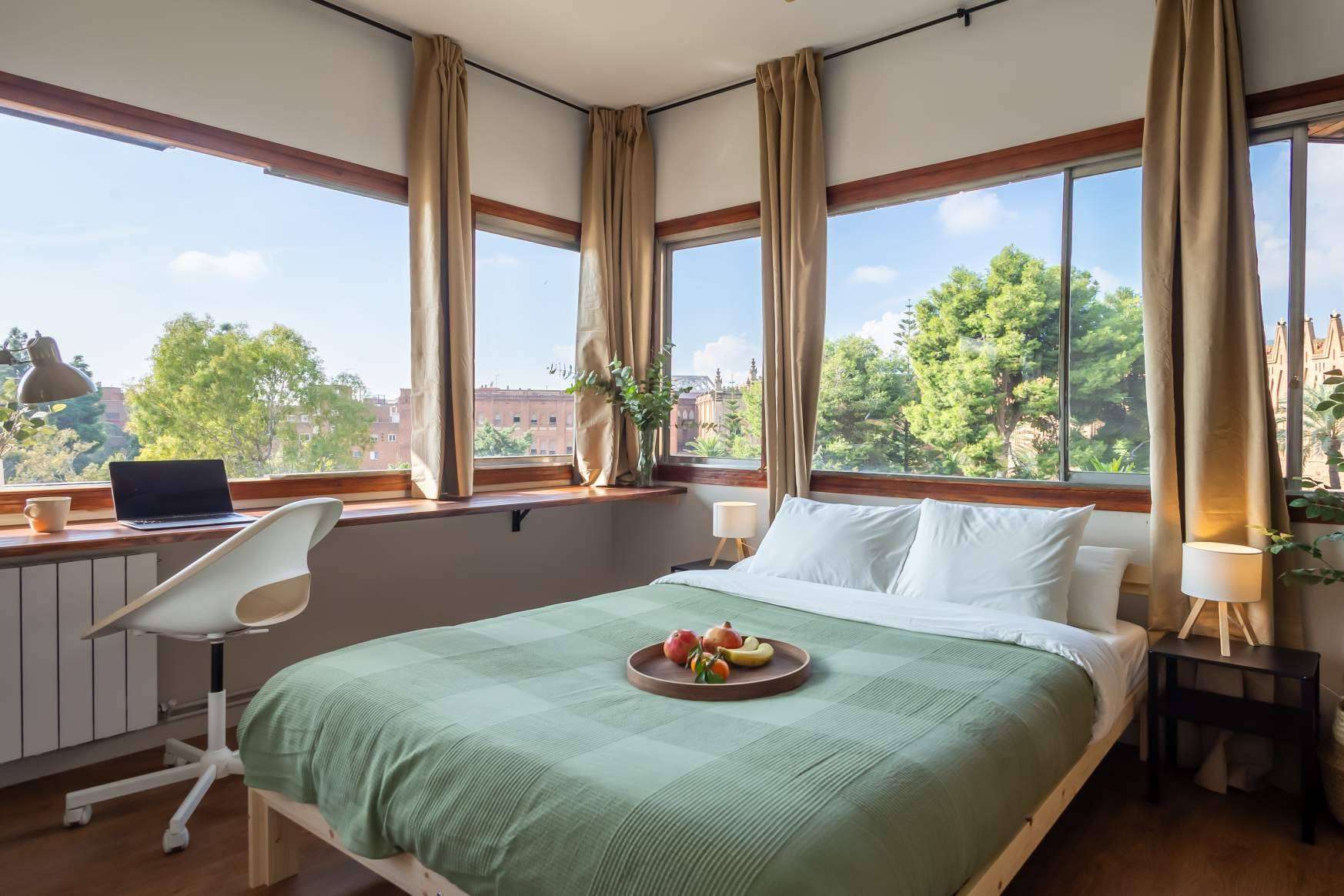 Haaus® Coliving impulsa su expansión en Barcelona con nuevas habitaciones en Sant Gervasi y Sant Andreu