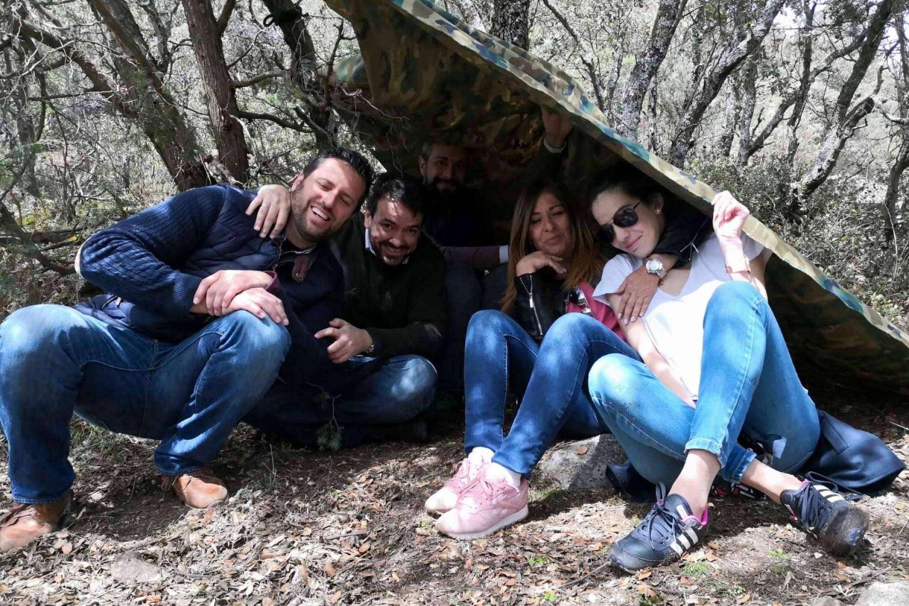 No Name Sport lanza su curso de supervivencia para sobrevivir a situaciones extremas, pandemias y otras catástrofes