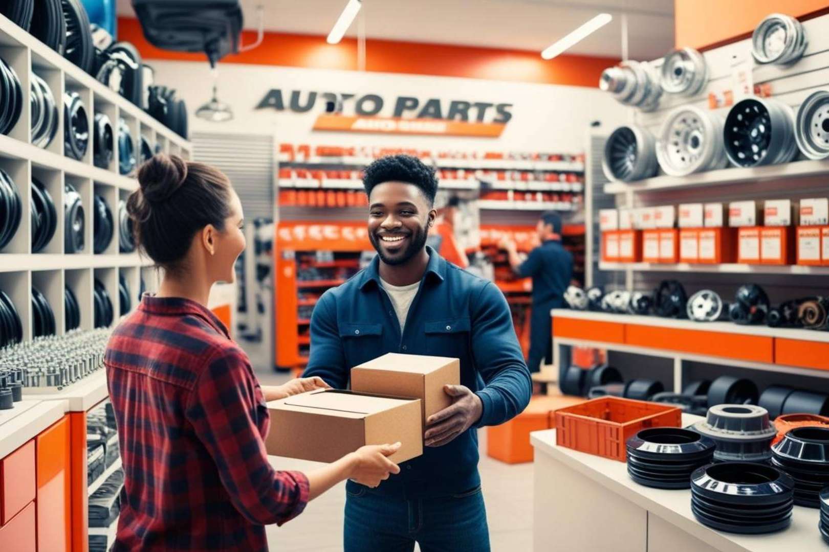 Recambio Nuevo, una opción destacada en el mercado de recambios de coche online