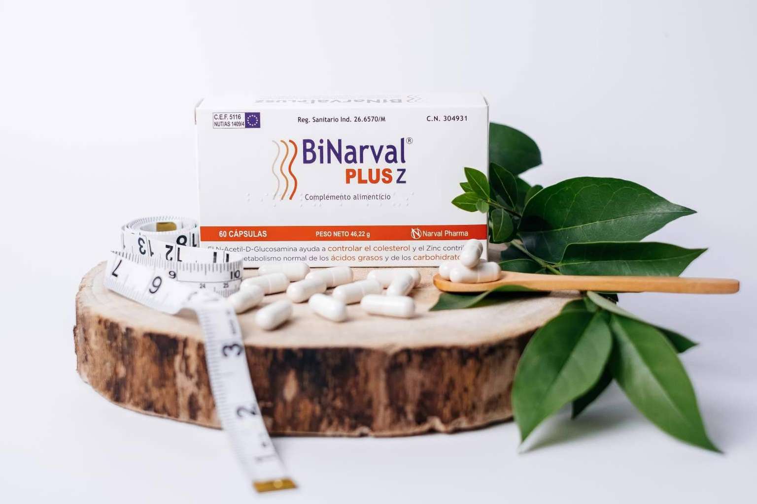 Binarval Plus Z de Narval Pharma, un apoyo para cuidarse mejor