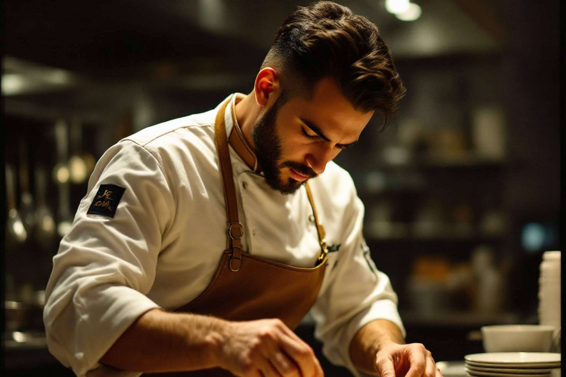 Vestimenta ideal para la cocina profesional; Diseño y confort