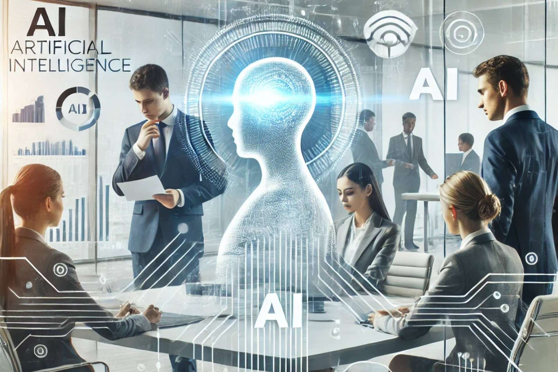 El futuro de la atención empresarial ya está aquí; Asistentes Virtuales de IApropia.com