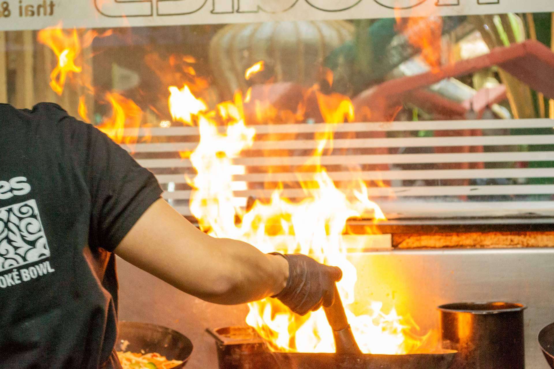 Yaser Alsidawi, CEO Hits Noodles; Hits Noodles, negocio rentable basado en un modelo dinámico y saludable