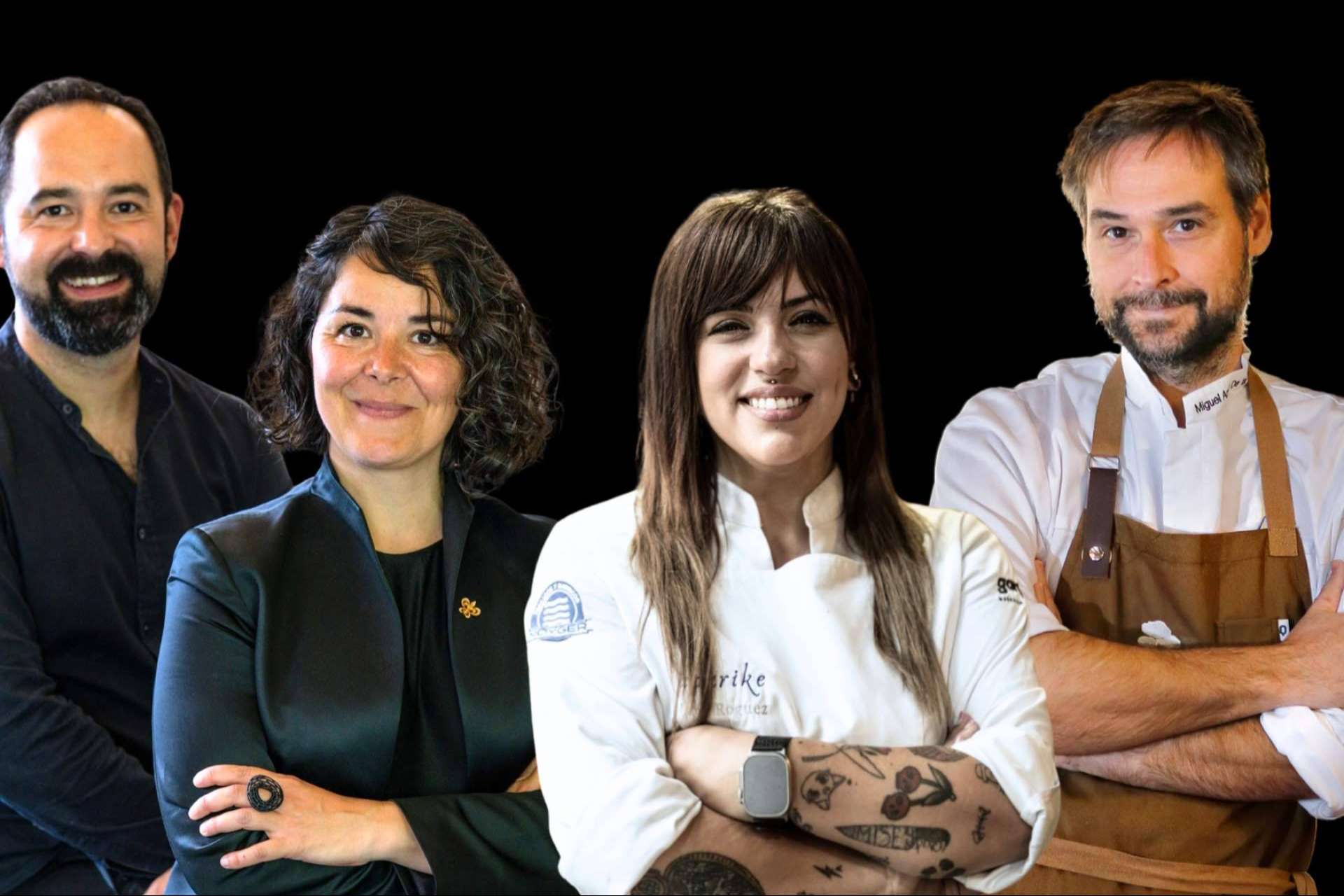 Seleccionados los tres candidatos para el V Premio Revelación de Sostenibilidad Madrid Fusión Aquanaria