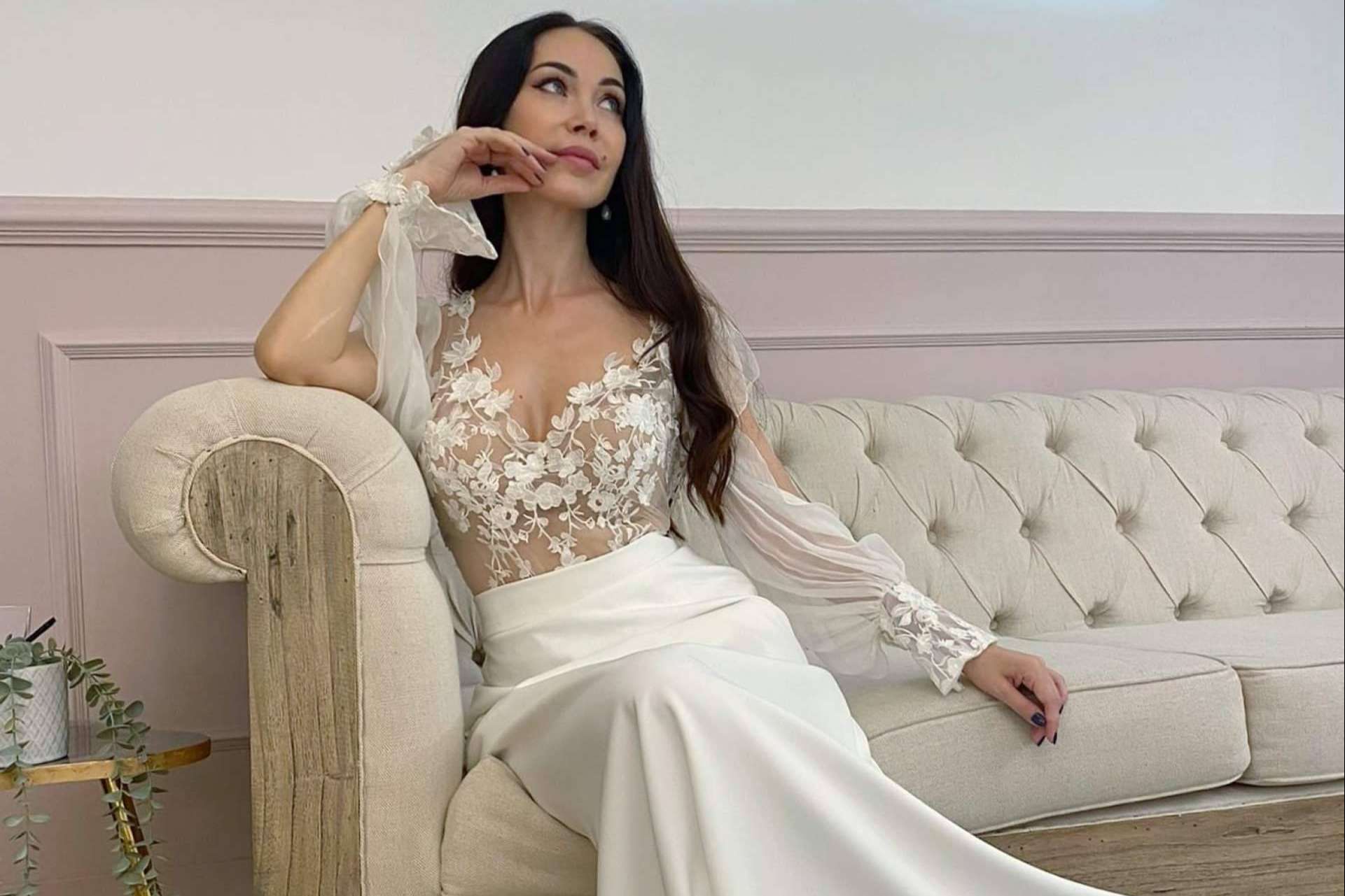 Vestidos y trajes de novia convertibles; La propuesta exclusiva del atelier más chic de la capital