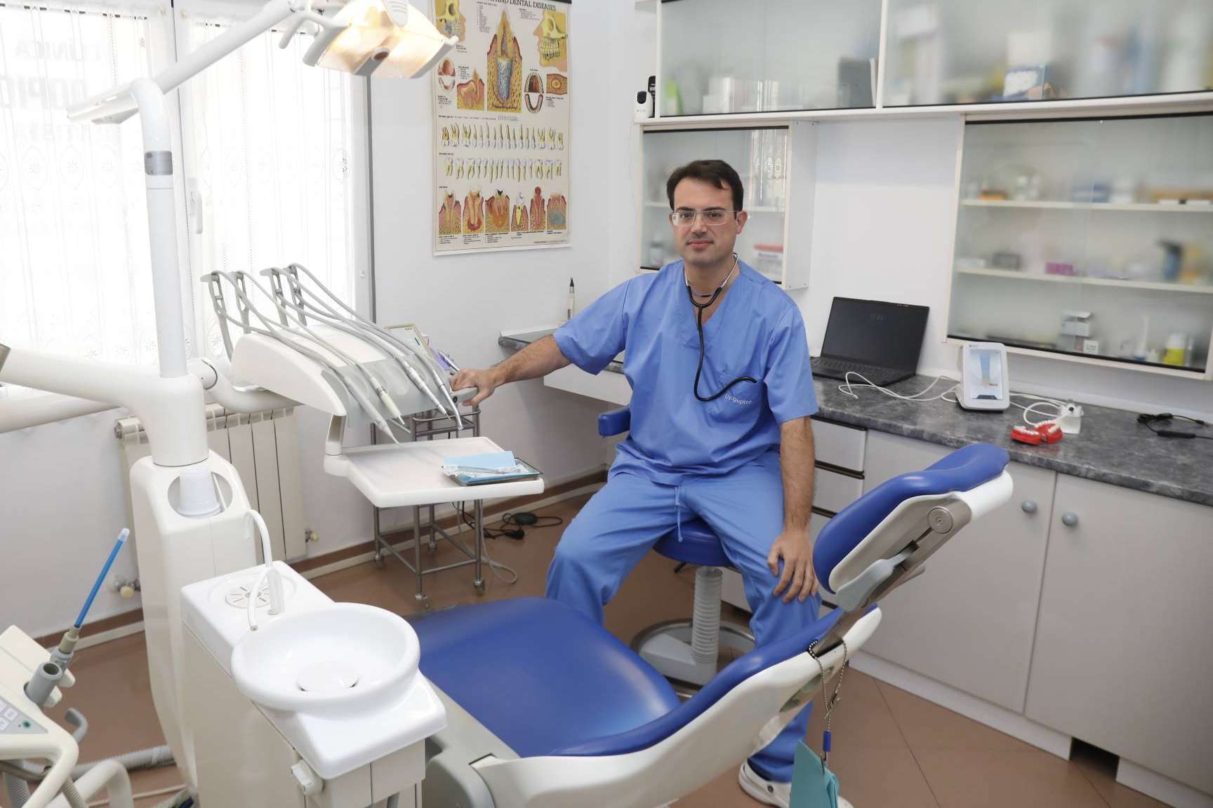 La clínica dental cuida la sonrisa de toda la familia