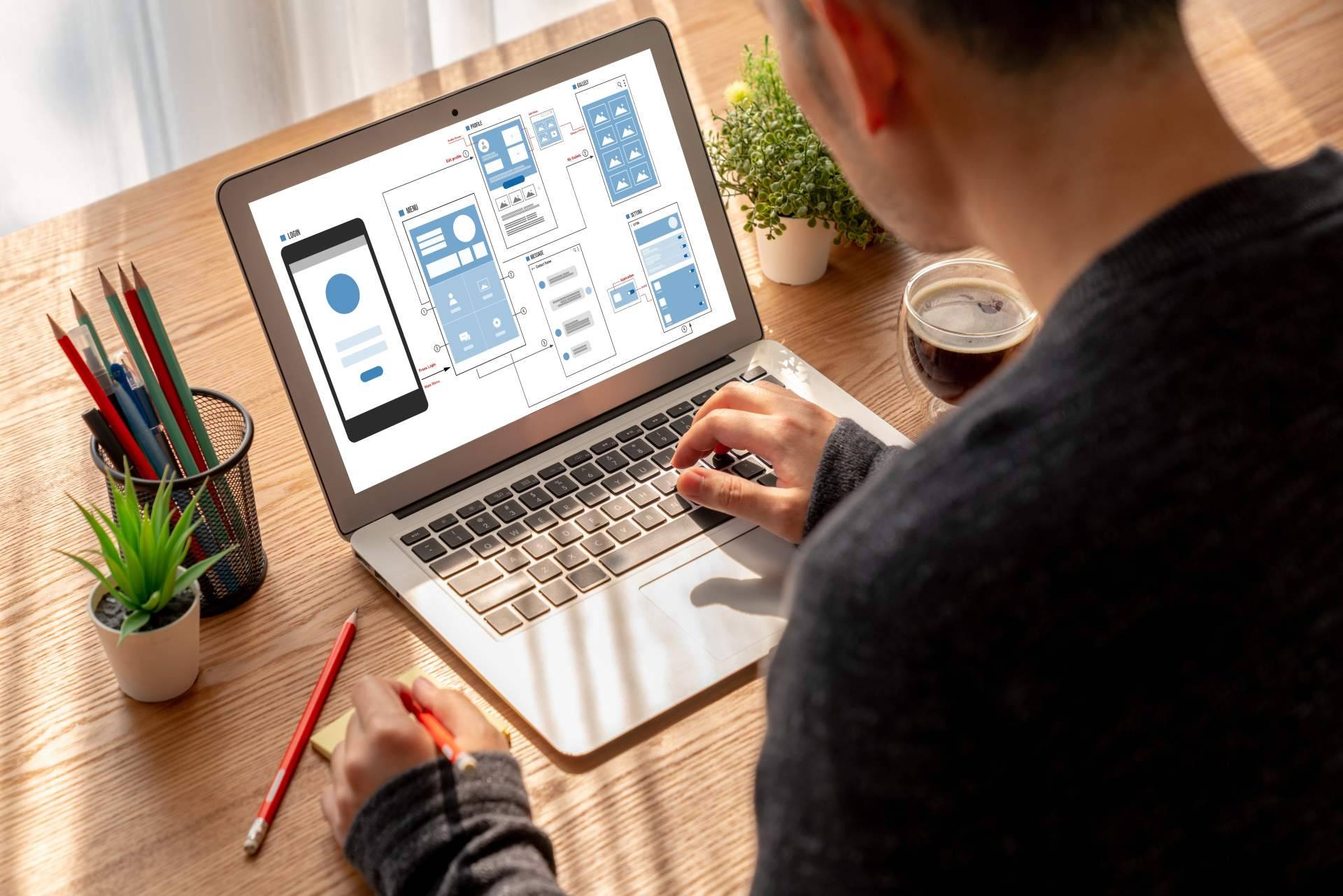 El impacto del diseño de apps en 2025 y el rol clave del UX Designer