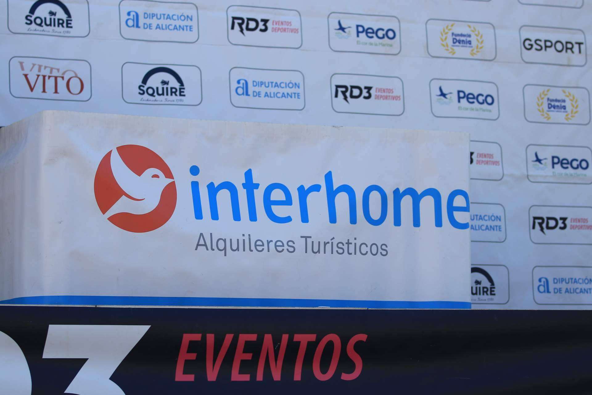 Interhome; Patrocinador principal del Maillot de líder en la XXXIX Volta La Marina 2025