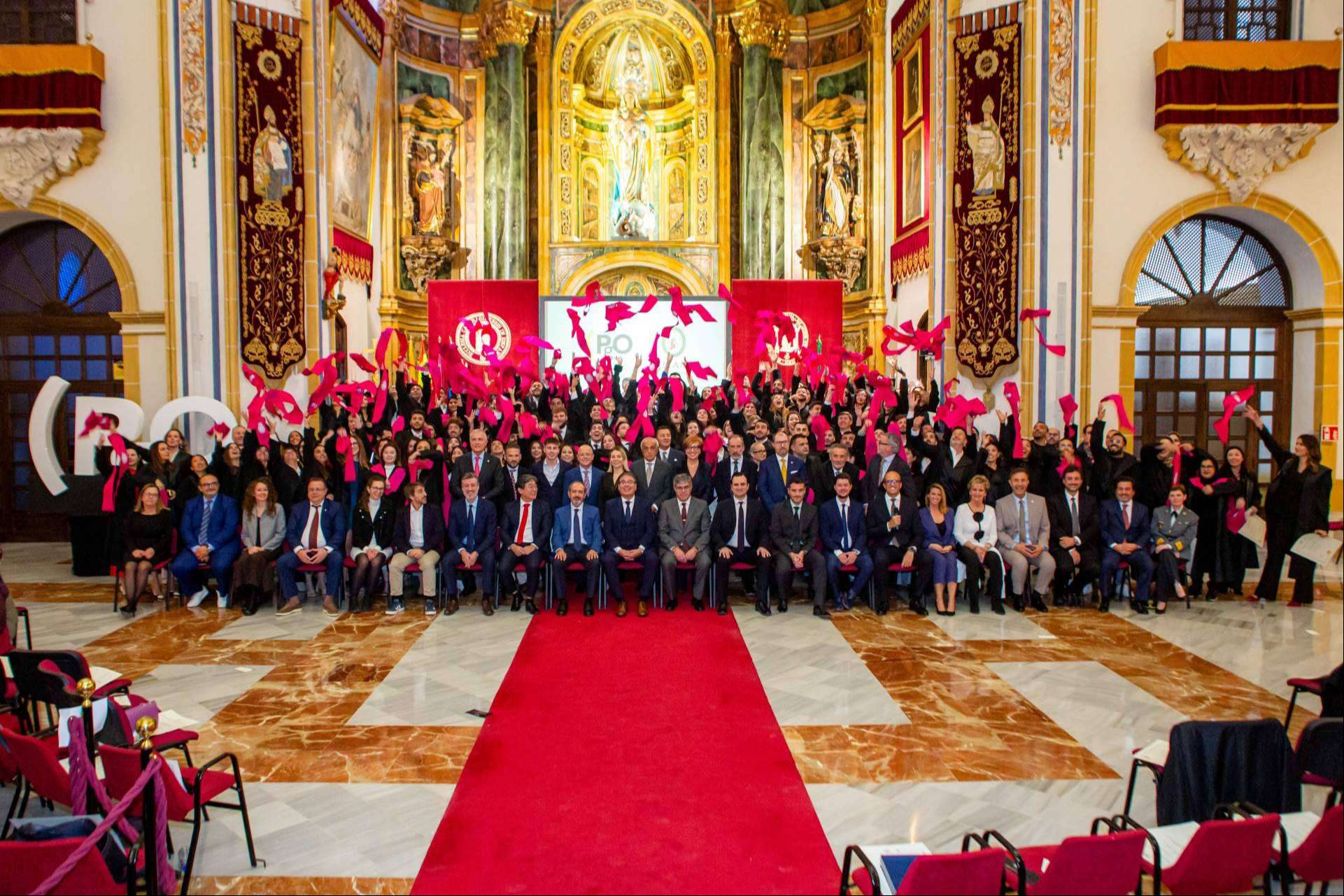 PgO UCAM Day, unas jornadas científicas que reúnen a profesionales del sector