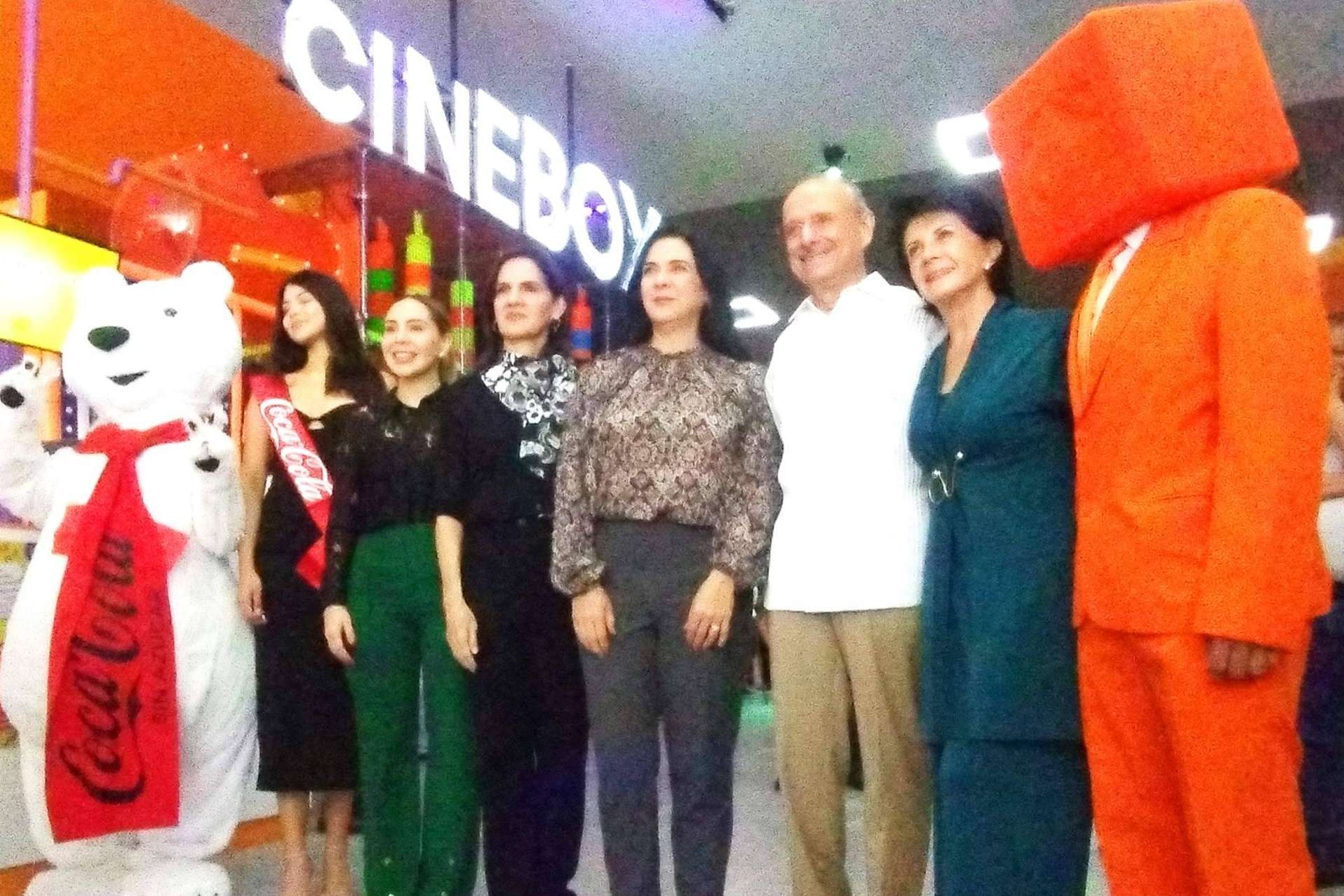 Grupo Cinebox, innovación y compromiso social en el mundo del entretenimiento