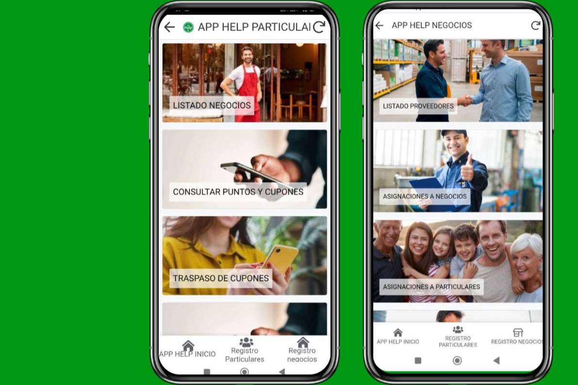 Ahorro y fidelización, APP HELP revoluciona la estrategia empresarial