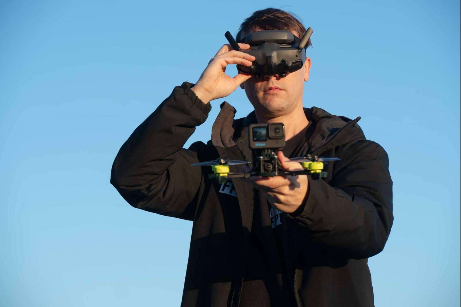 Cómo elegir el dron adecuado para un proyecto audiovisual; Guía completa