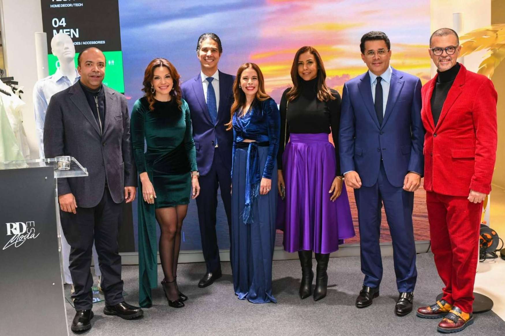 La Fundación RD es Moda impulsa la internacionalización de la moda dominicana