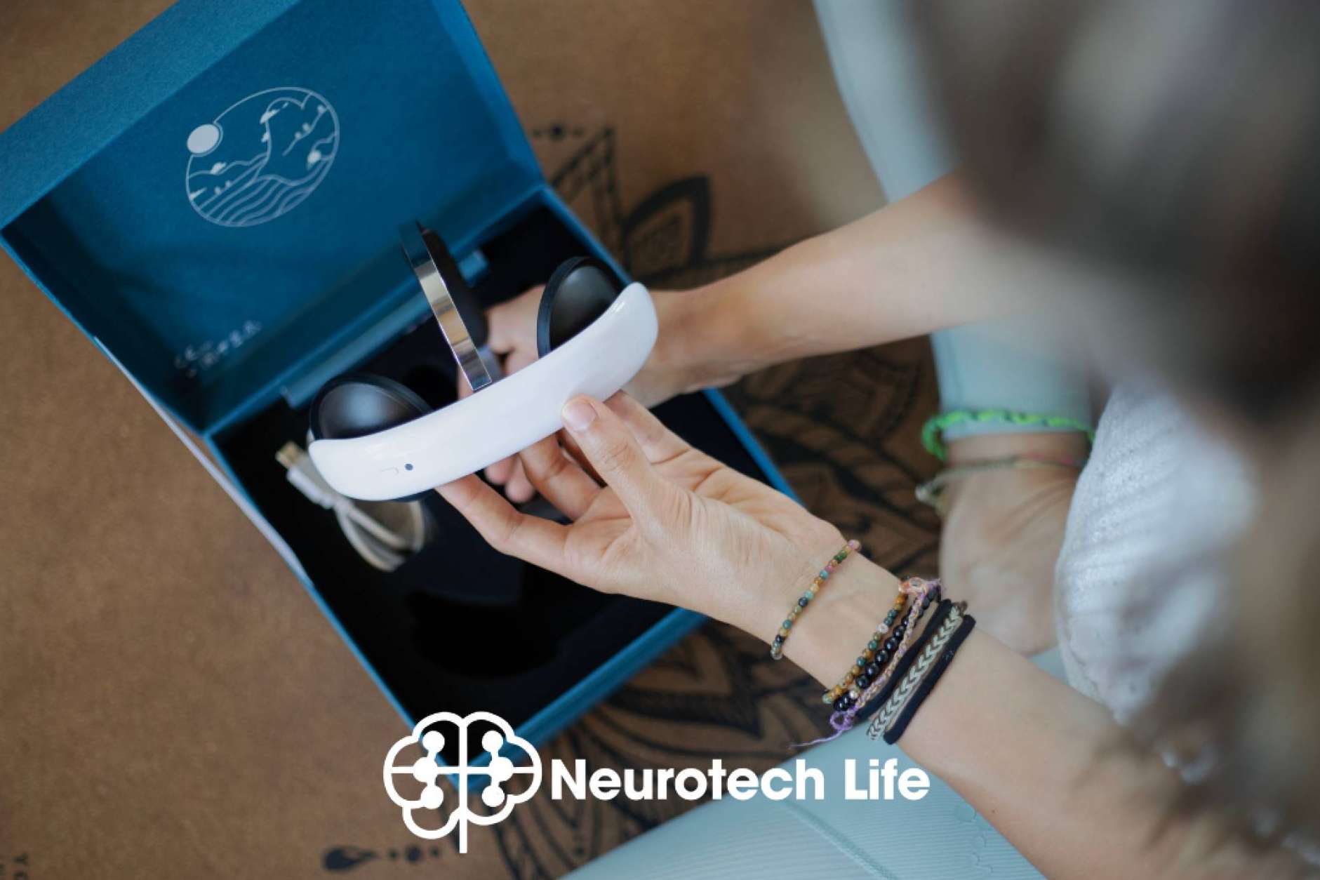 Neurotech Life trae FLOW a España; la solución innovadora para el tratamiento no invasivo y domiciliario