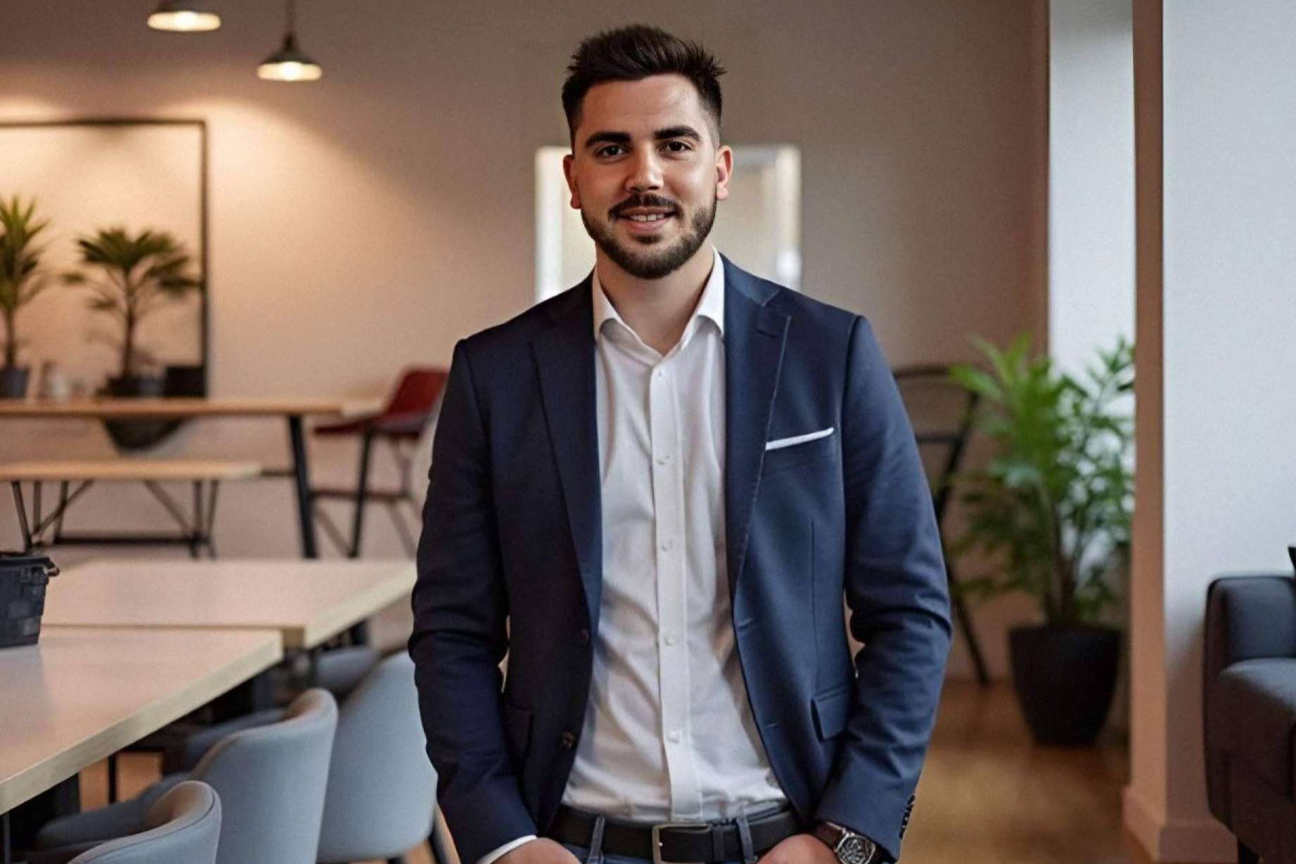 El éxito de Juan Carlos Segura Ponce en el mundo del Marketing Digital