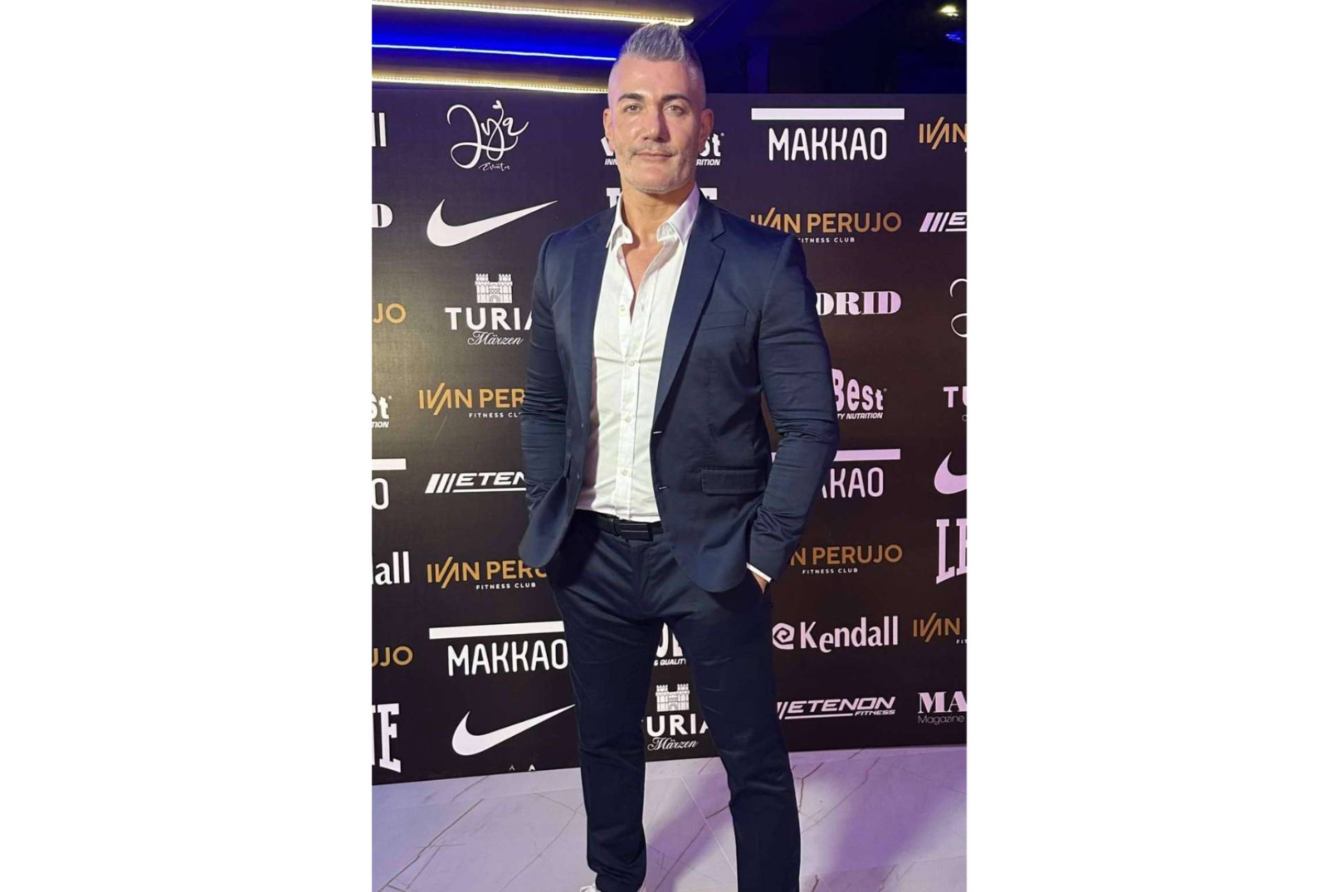 El imparable ascenso del entrenador personal de las celebridades; Emiratos Árabes y México