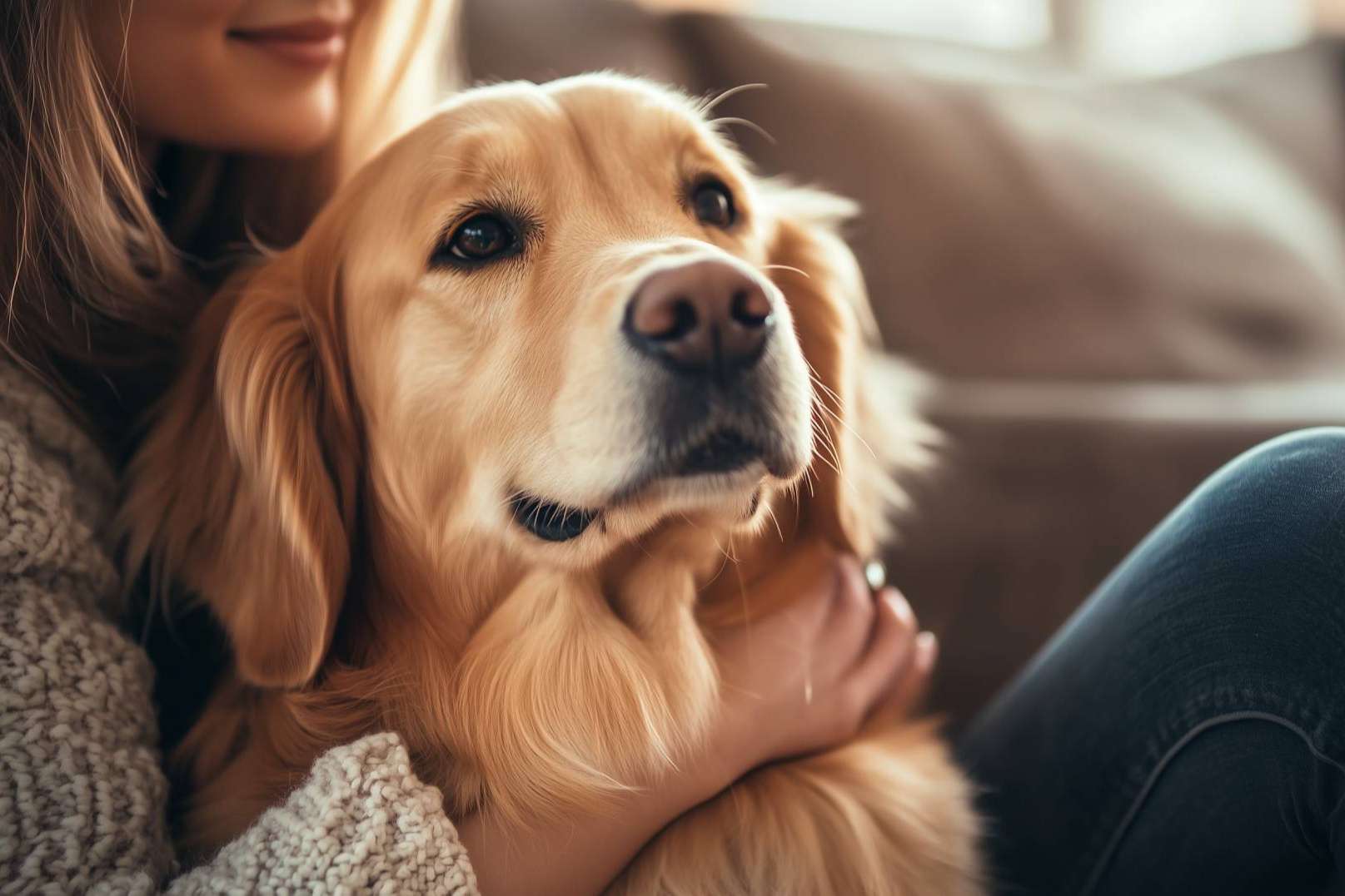 ¿Existe el estrés en perros por cambio de casa?