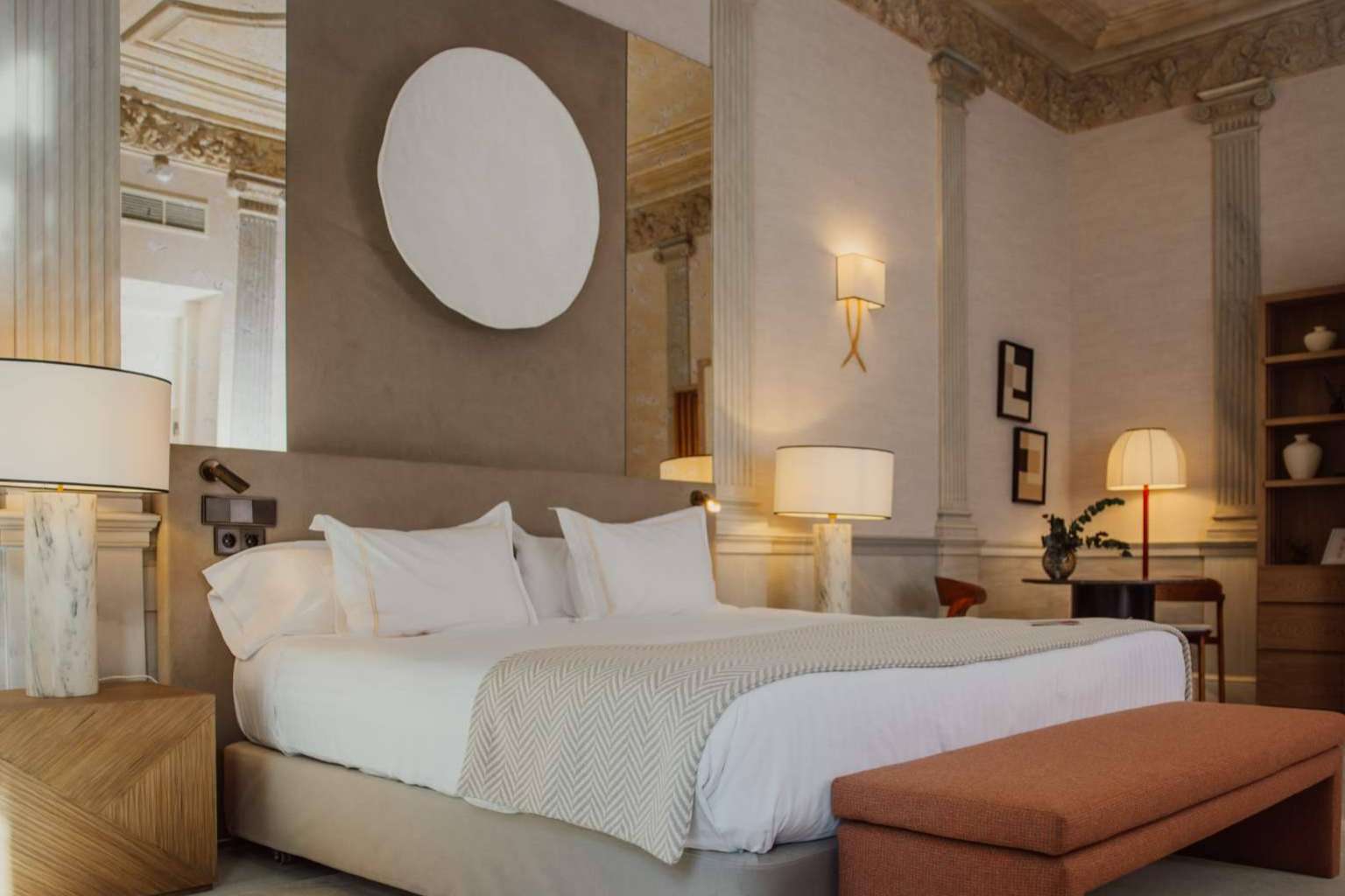 El Hotel Hospes Placio de los Patos  galardonado por su innovador diseño sostenible