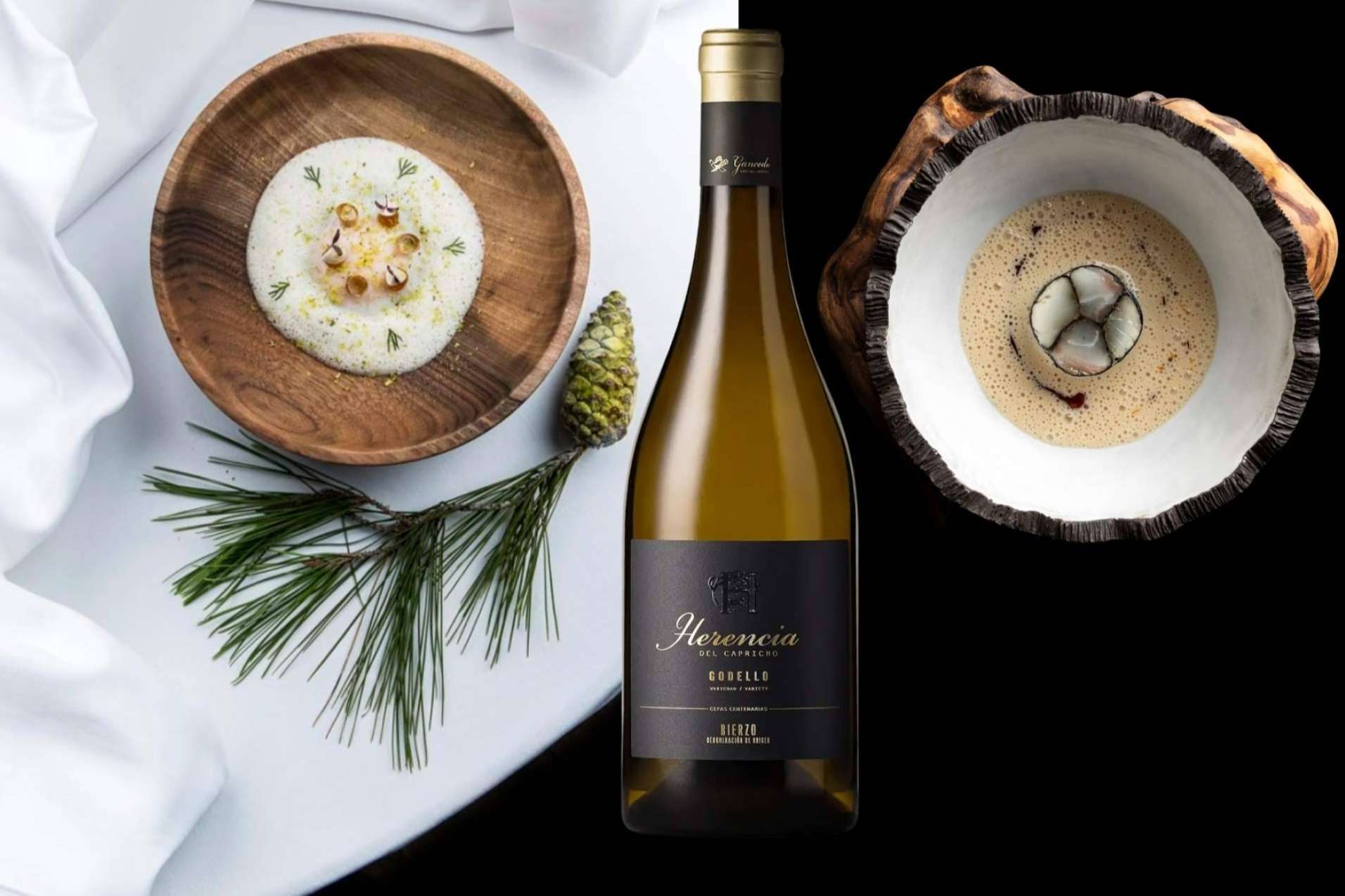 La cocina de tres estrellas Michelin en Toledo con Gancedo