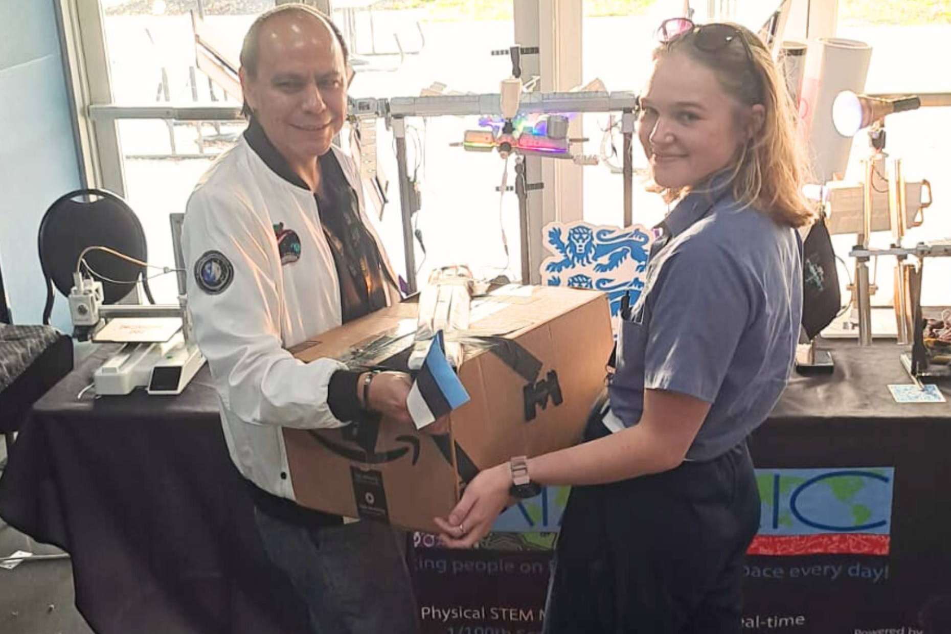 El Programa ISS Mimic; llegará a Europa