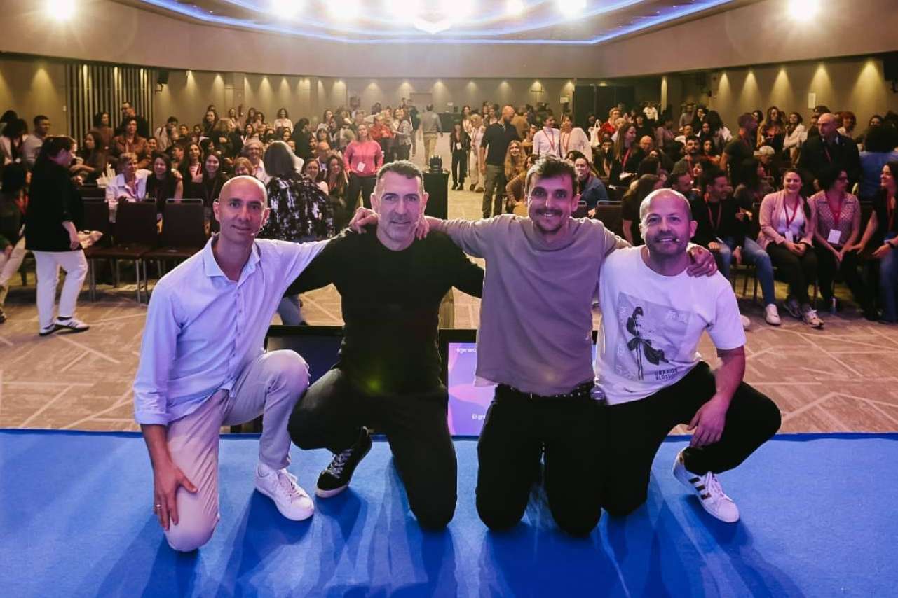 Celebrado el Congreso Regenera 2025, el gran evento de la salud integrativa en español