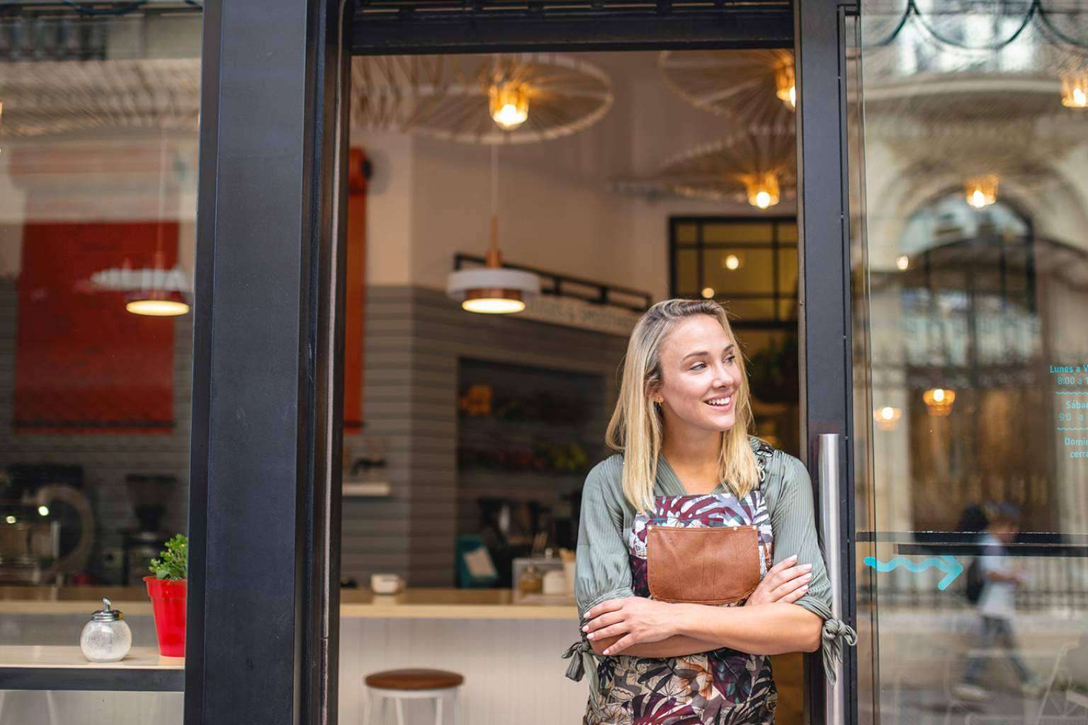 Línea Directa lanza su seguro para negocios y comercios
