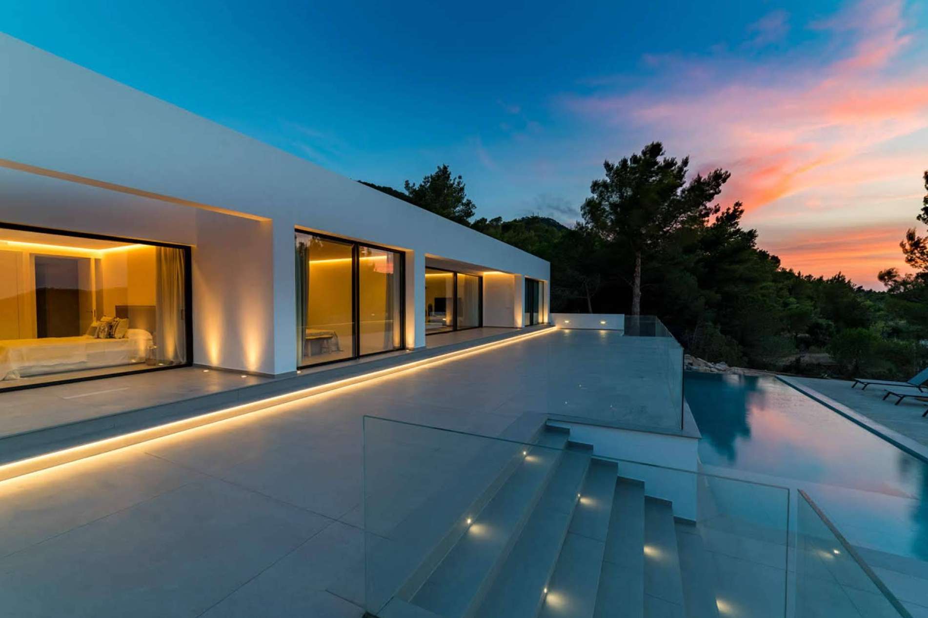 Un nuevo estándar en privacidad y lujo con la propuesta de Private Golden Collection