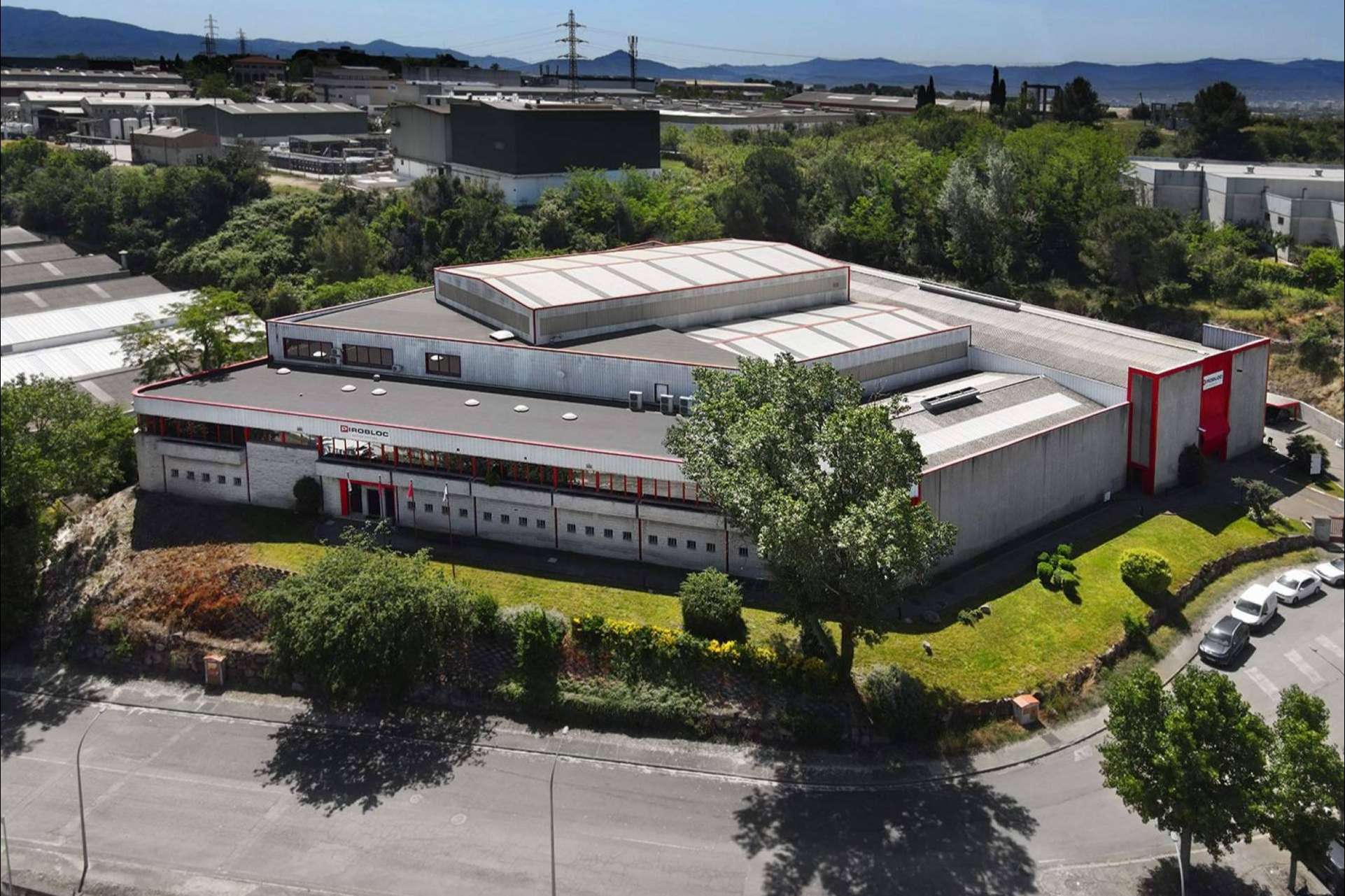 Pirobloc optimiza procesos industriales con sistemas de calentamiento mediante aceite térmico y vapor