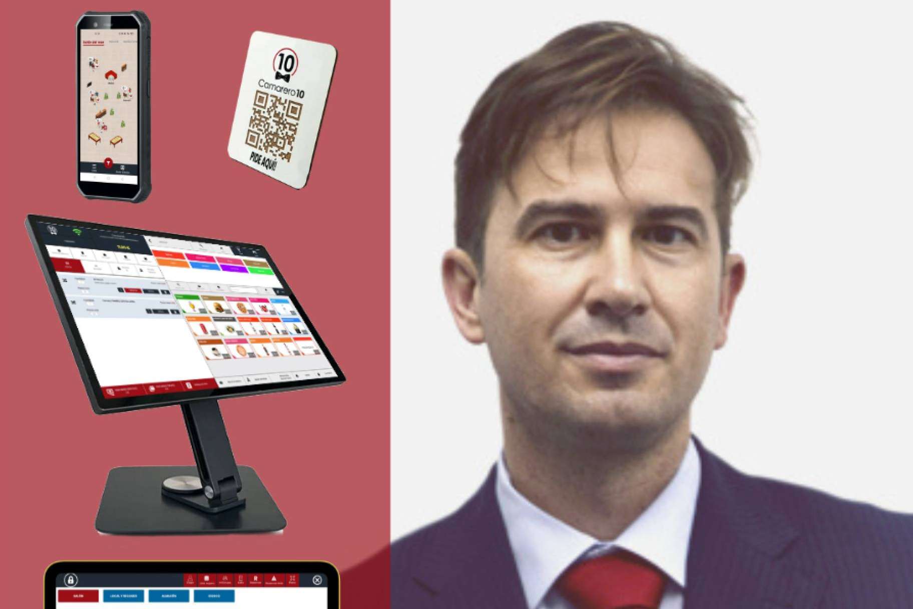 La tecnología aplicada a la hostelería, el impacto de Camarero10 en la gestión de restaurantes