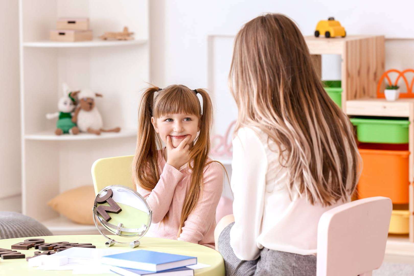 Más allá de las etiquetas; El poder del diagnóstico diferencial en e-TherapyKids