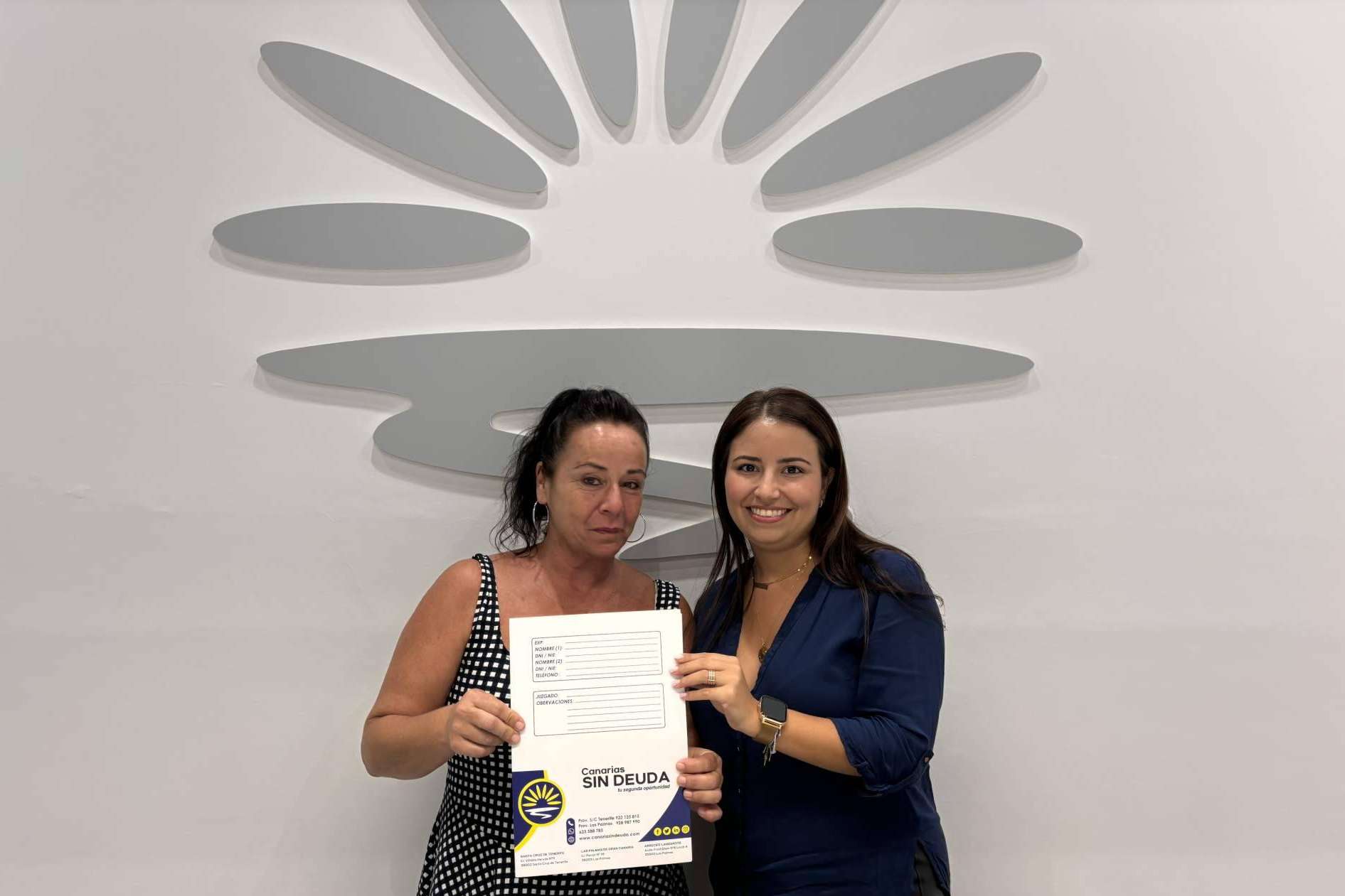 Logra liberarse de una deuda de 43.200 euros gracias a la Ley de Segunda Oportunidad