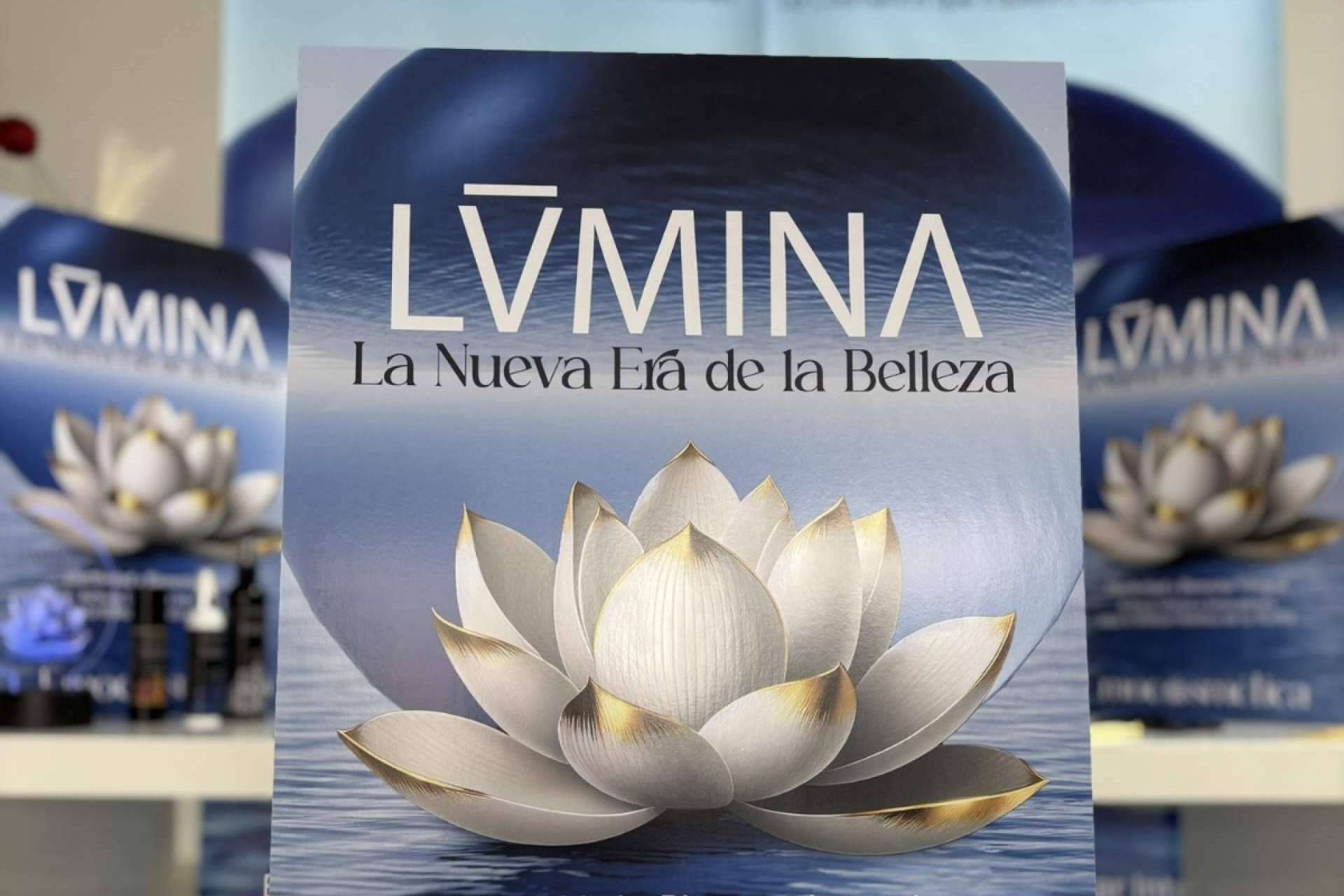 Emocosmética presenta LVMINA; el primer tratamiento CHRONOREGENESIS que revoluciona la belleza natural