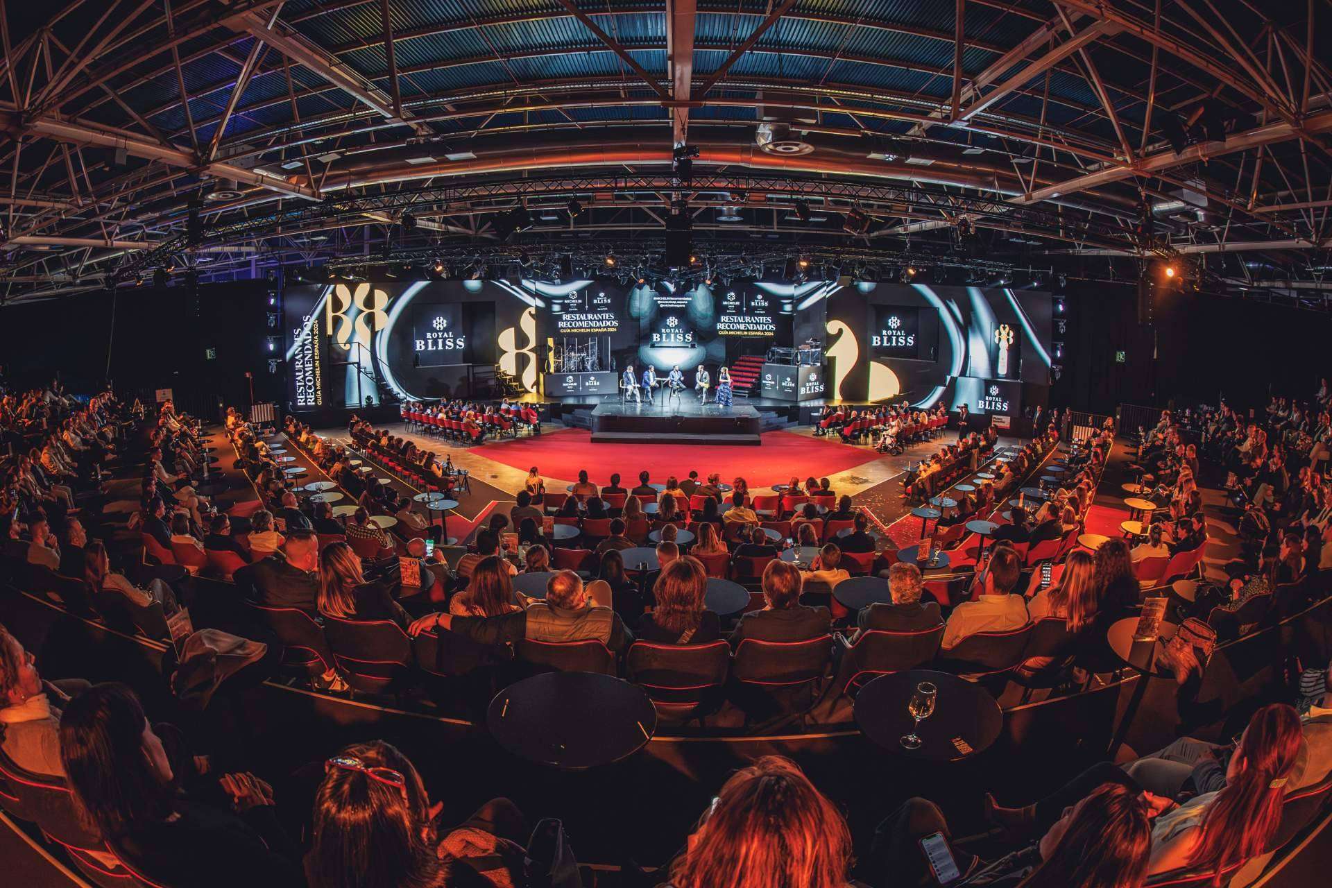 WAH Show Madrid; premiado como el Mejor Espacio para Eventos en España