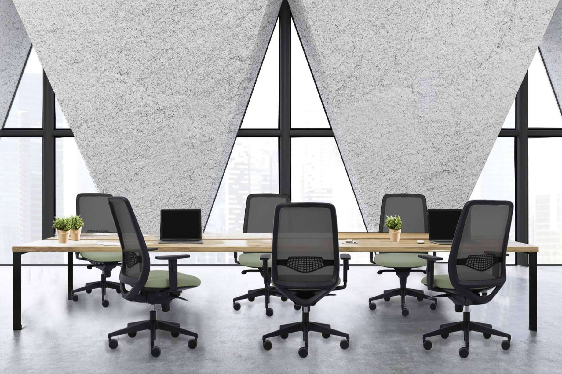 Ergonomía y bienestar laboral; OfficeDeco impulsa la transformación del mobiliario con sillas de oficina ergonómicas