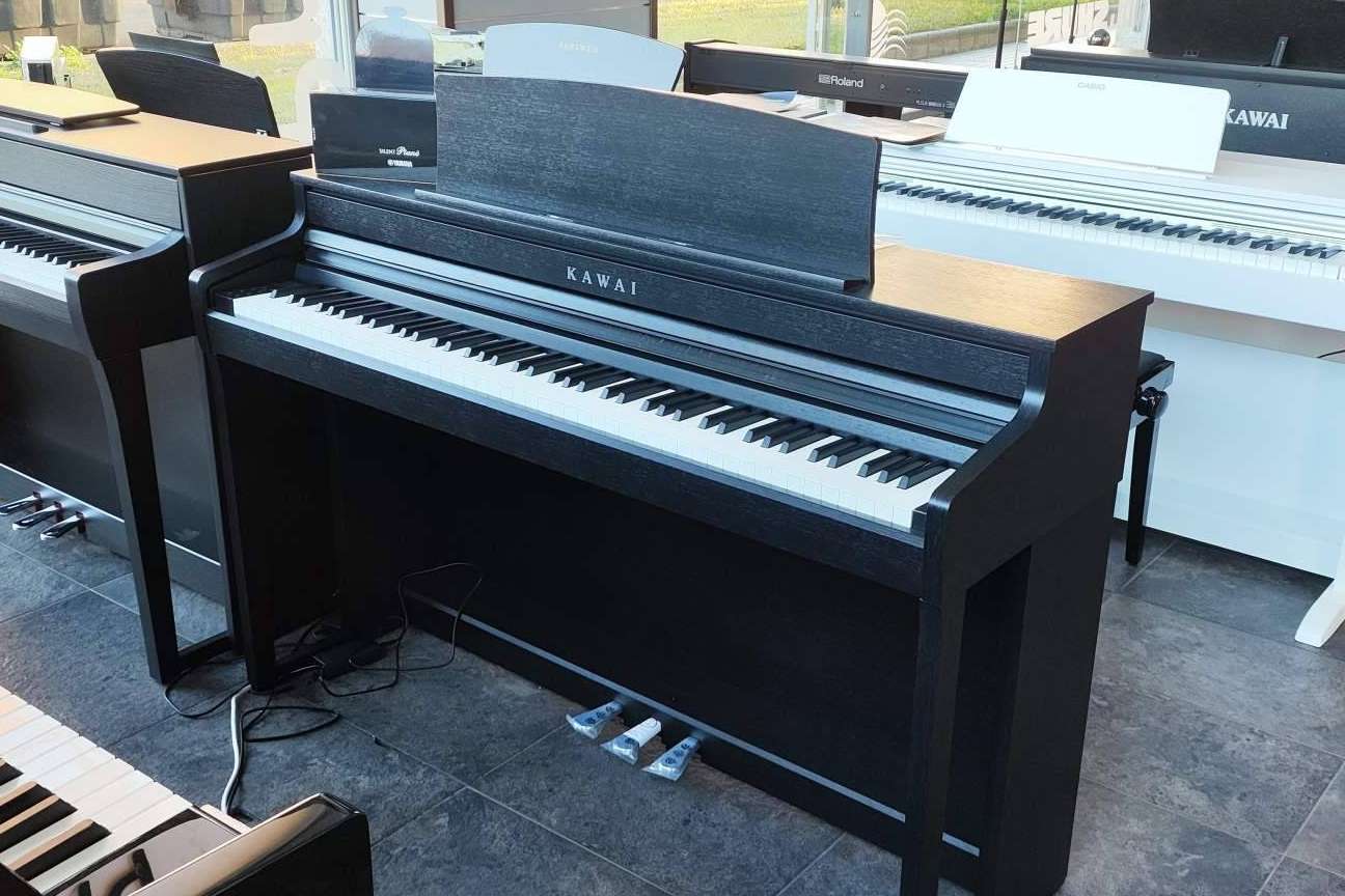 Promúsica refuerza su catálogo de pianos digitales con modelos de Yamaha y Nord