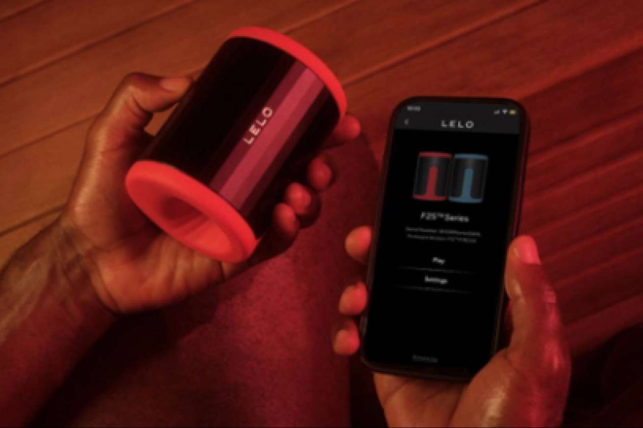 LELO revoluciona el bienestar masculino con el lanzamiento del F2S™ Stamina Trainer