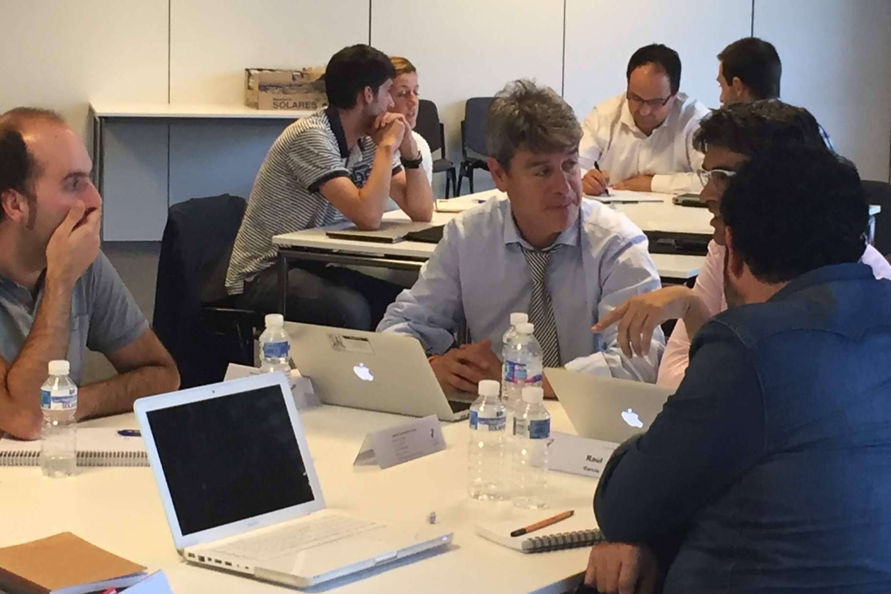 Executive MBA de ESEUNE Business School, innovador en contenidos y metodología