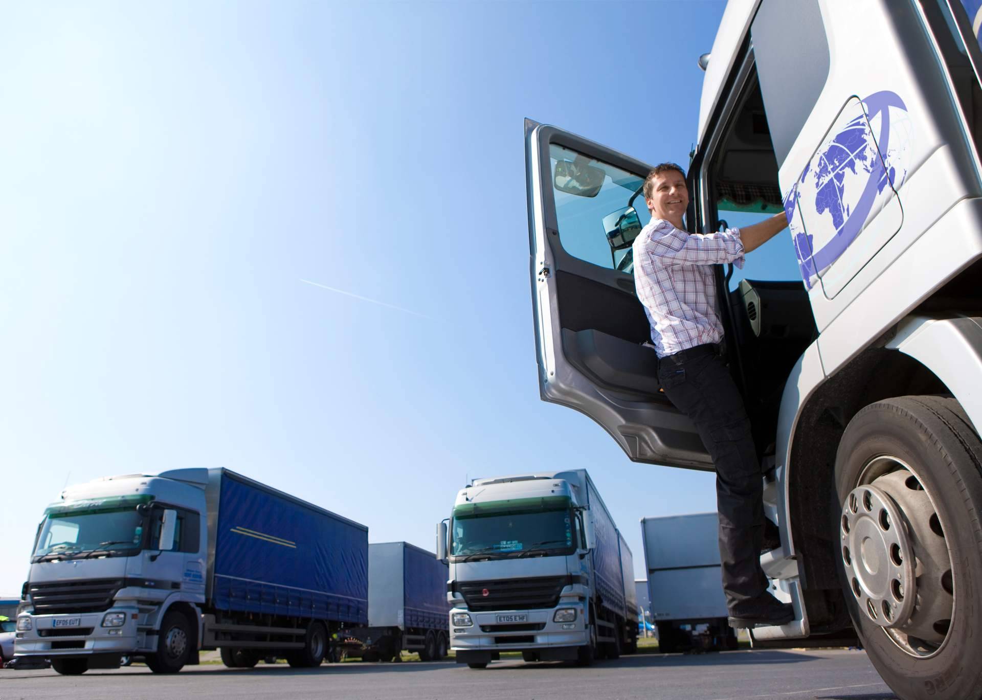 4GFlota optimiza la gestión del tacógrafo con control remoto de los tiempos de conducción y descanso