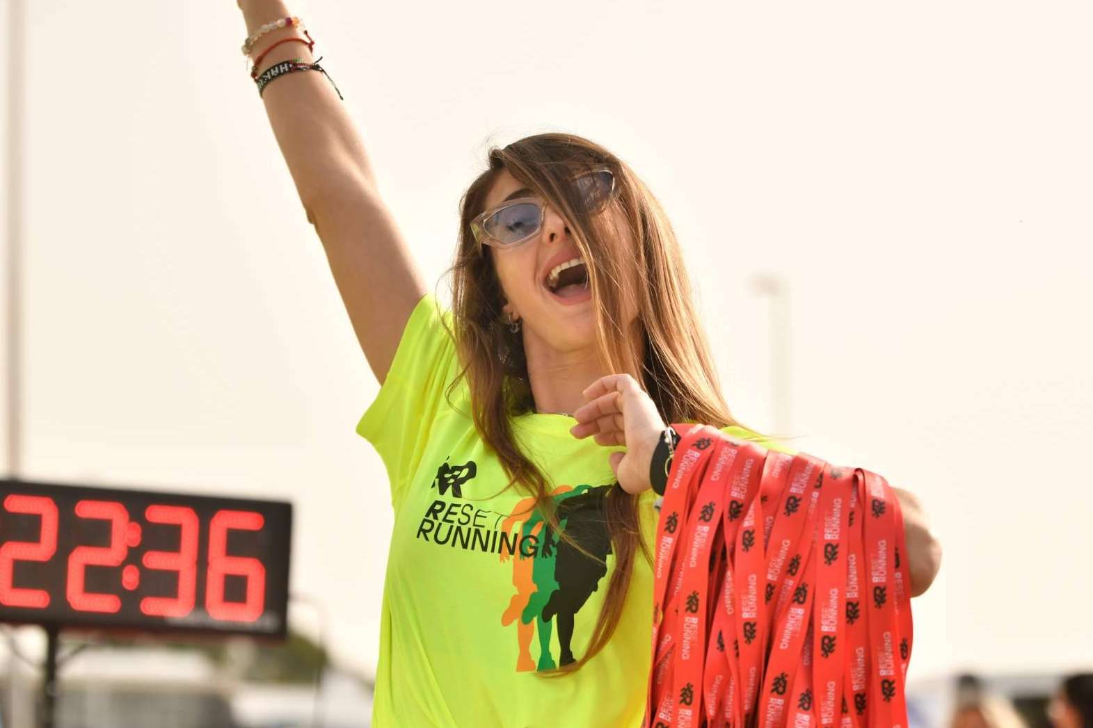 La III Reset Running bate récords de participación y solidaridad en El Puerto de Santa María
