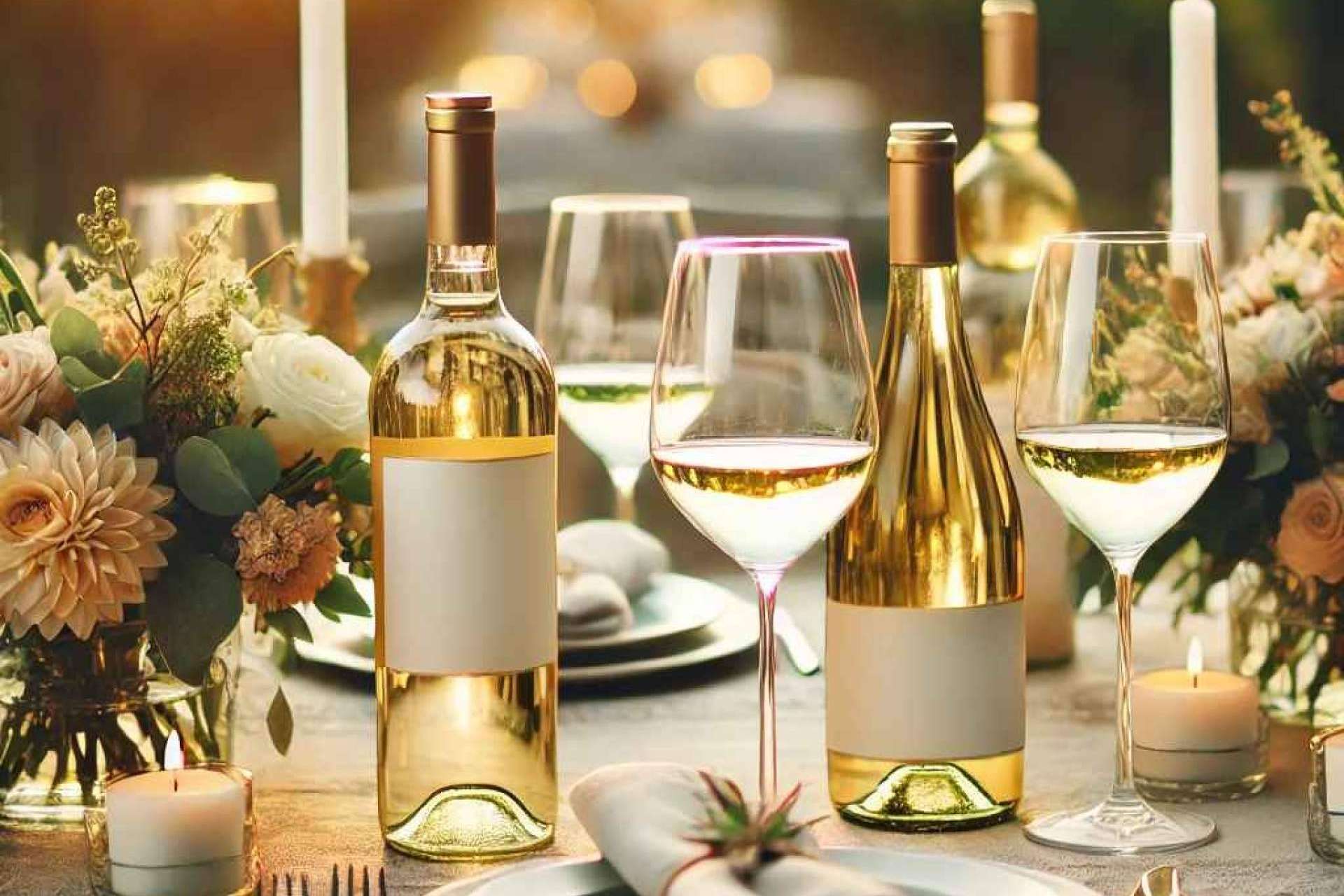 Descubriendo los secretos para elegir el vino blanco perfecto y sorprender a los invitados