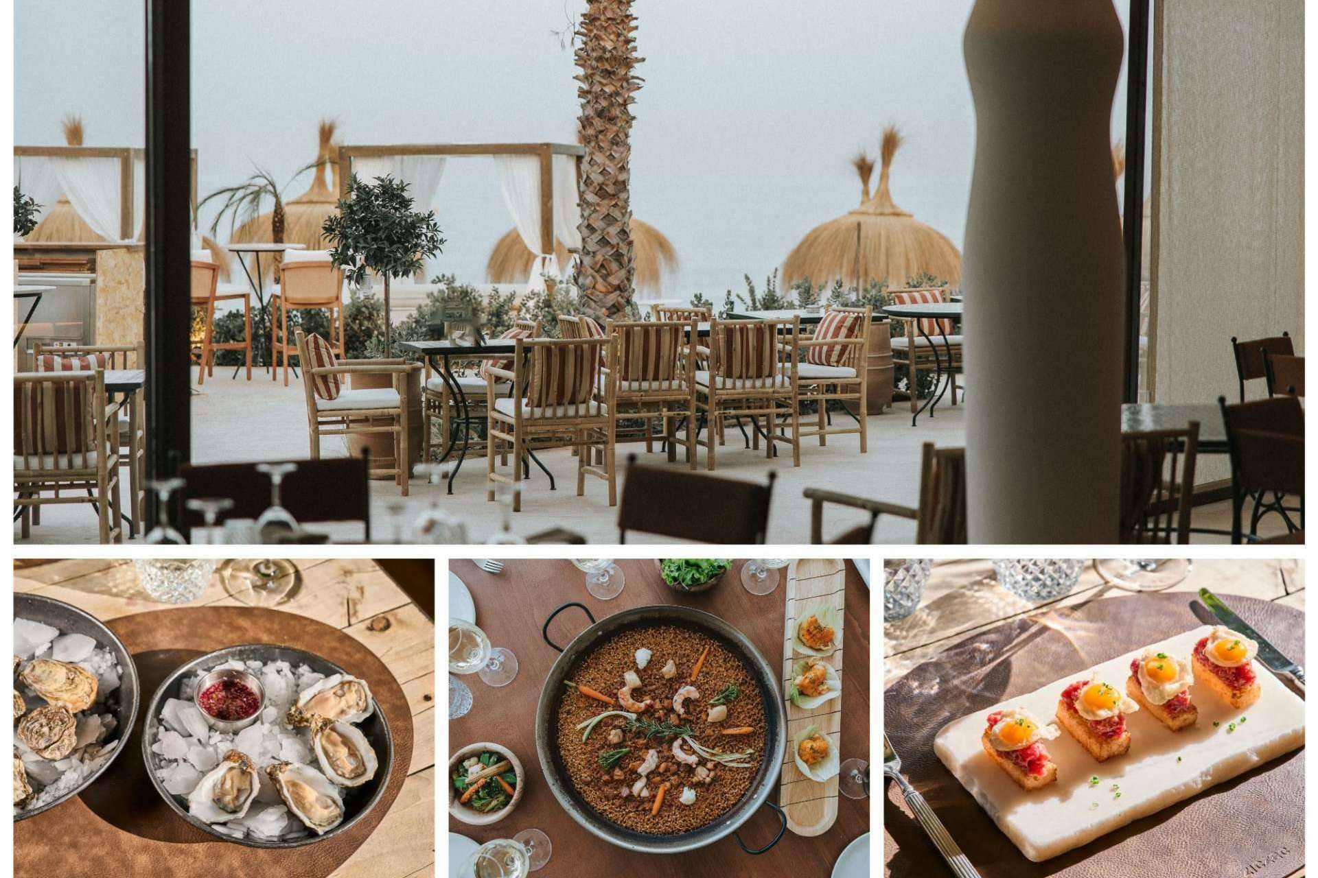 Sabores exclusivos y lujo relajado. La nueva temporada de Barbillón Marbella ya está aquí