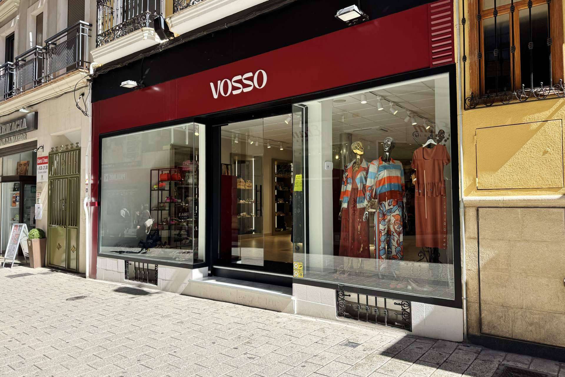 Vosso apuesta por la digitalización con su nueva tienda online