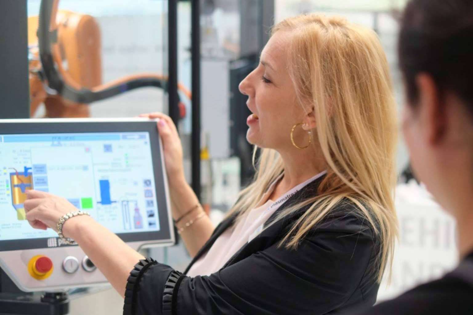 La Inteligencia Artificial en la fabricación de coches; Revolución en control de procesos